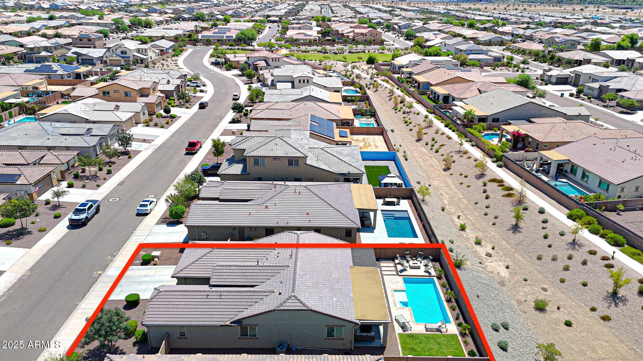 17313 W BUTLER Avenue, Waddell