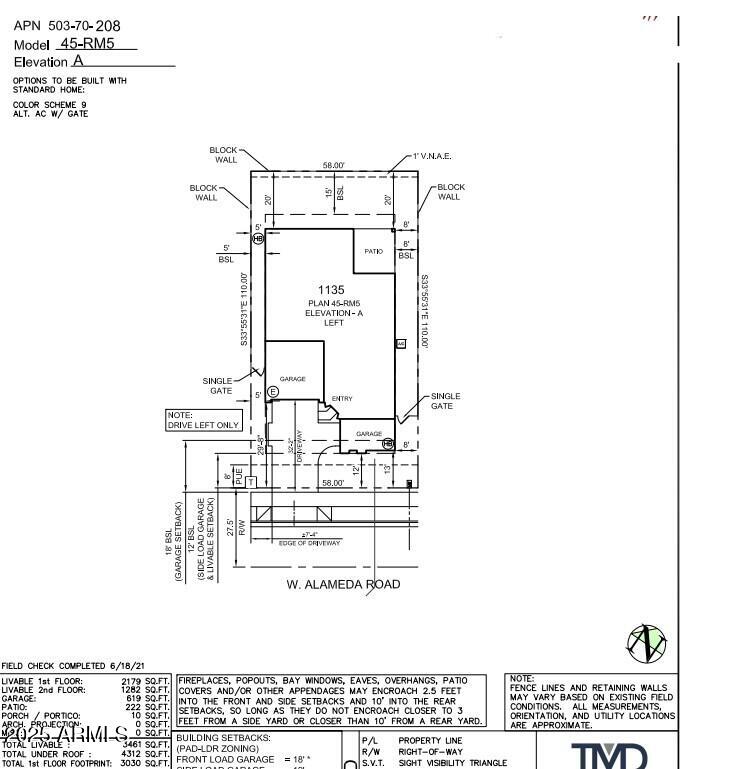 14330 W ALAMEDA Road