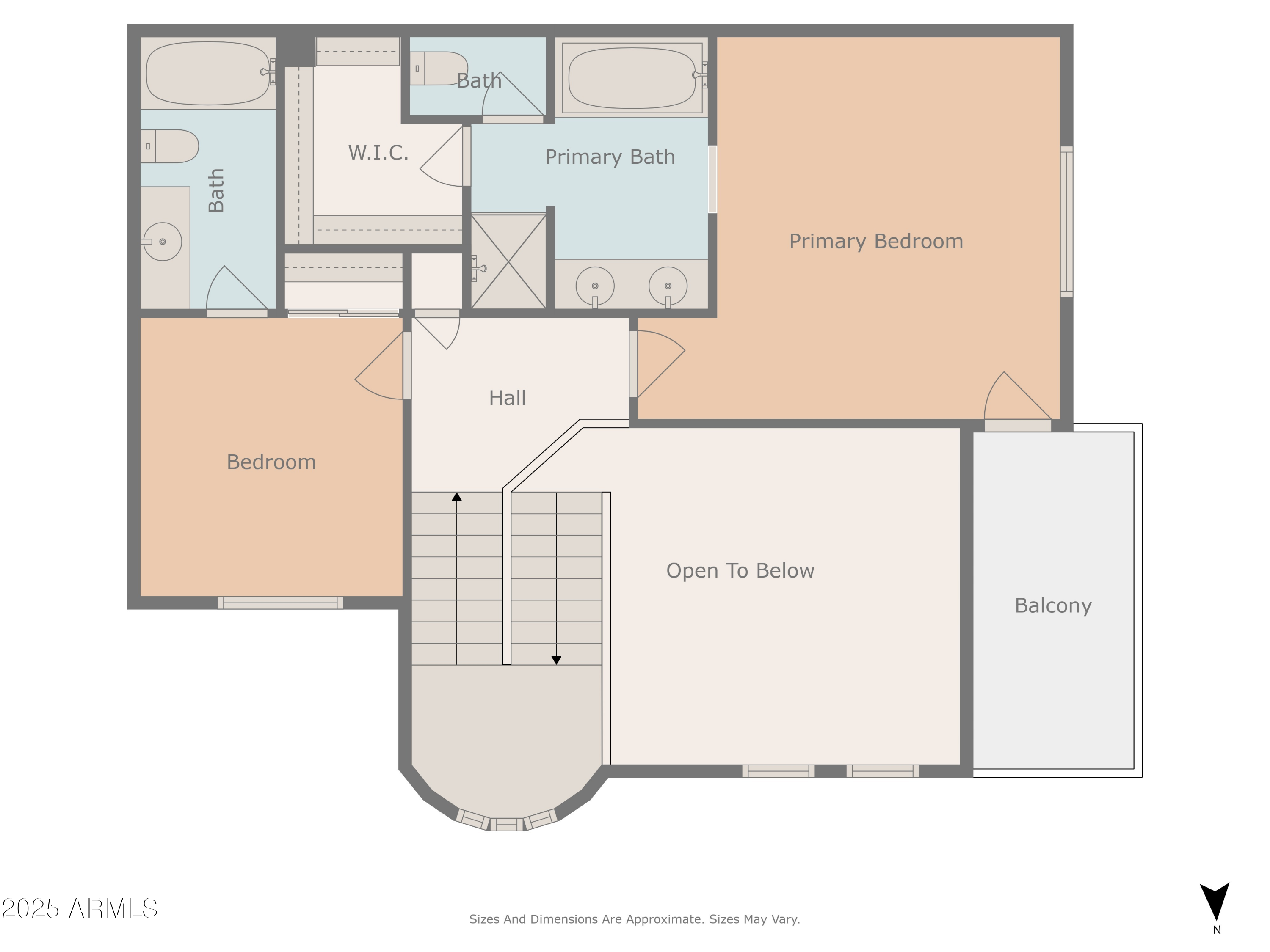 7445 E EAGLE CREST Drive, 1112