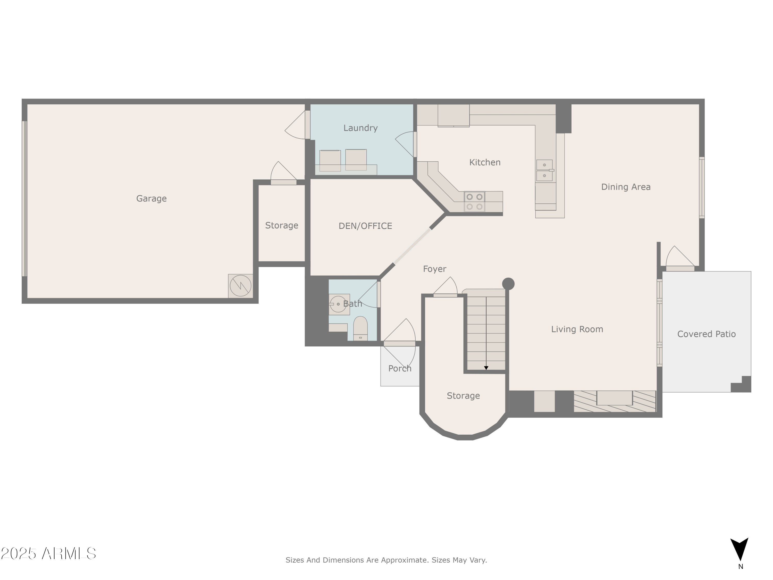 7445 E EAGLE CREST Drive, 1112