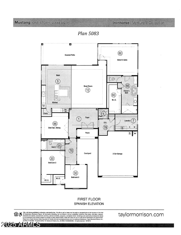 11040 E Ajave Drive