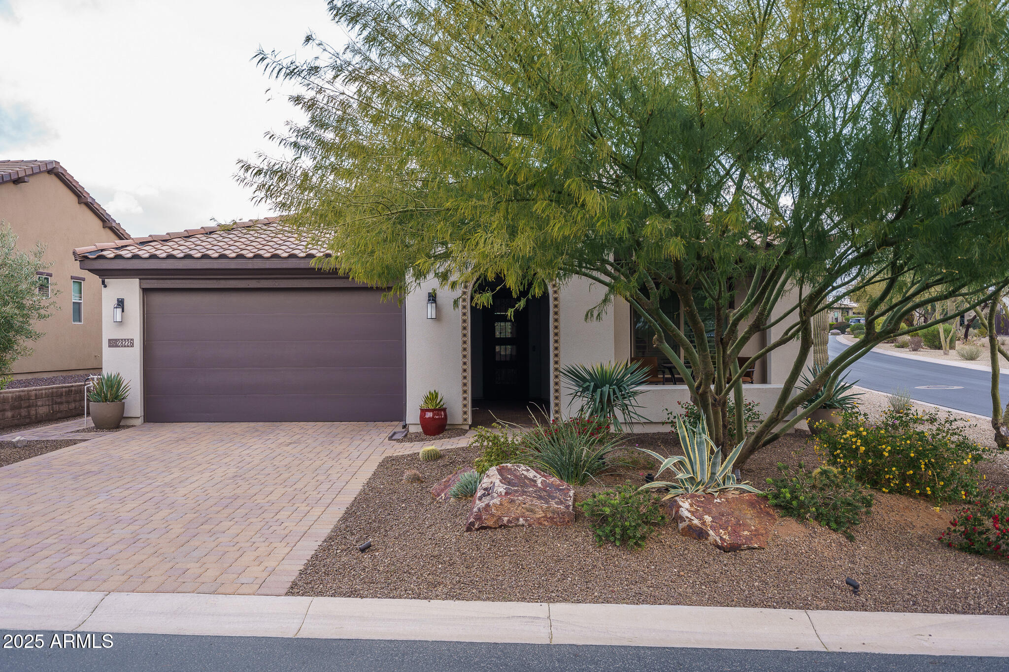 28226 N CROOK Court