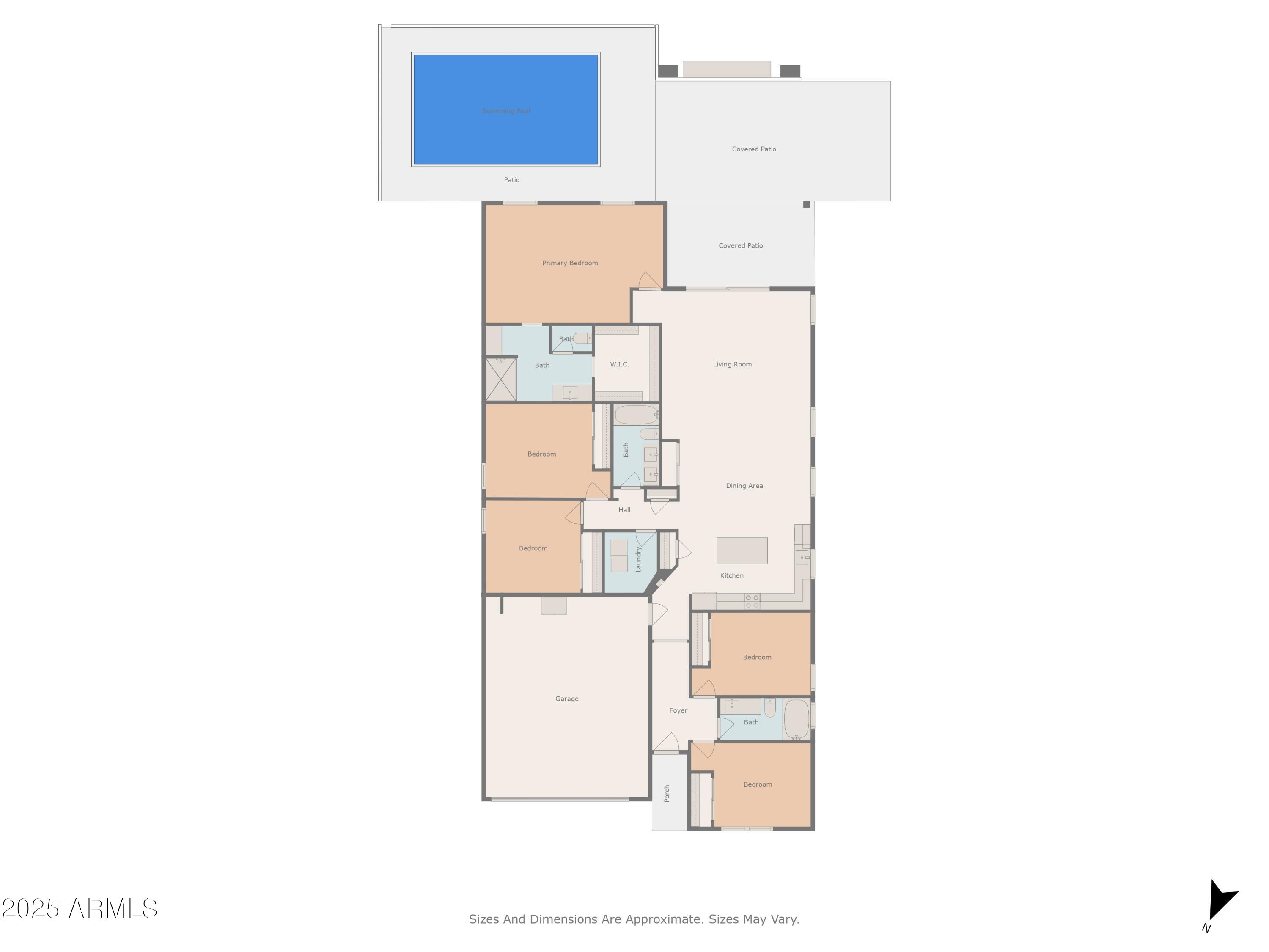 19031 W SHEFFER Avenue