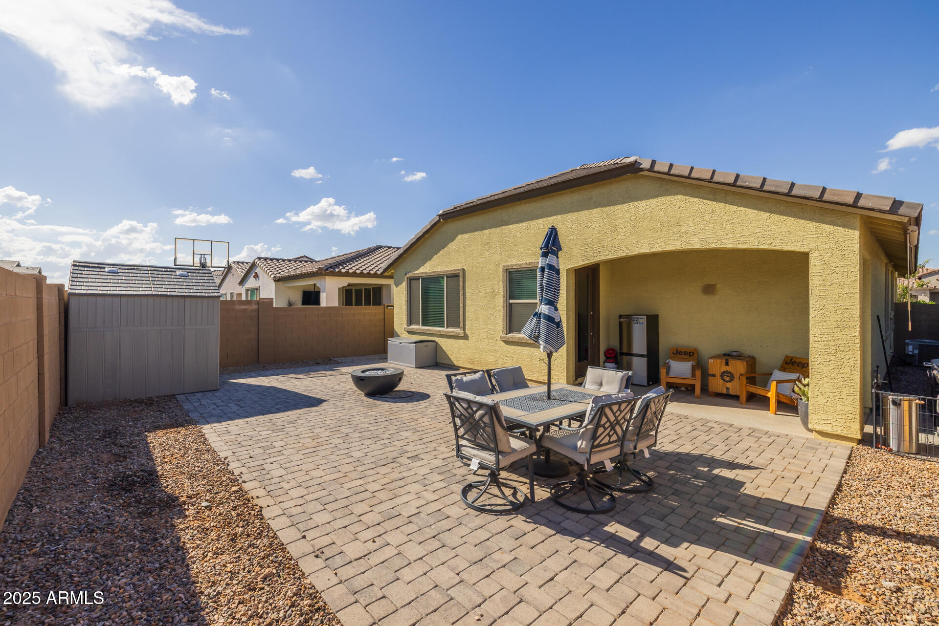 4143 E APPALOOSA Road