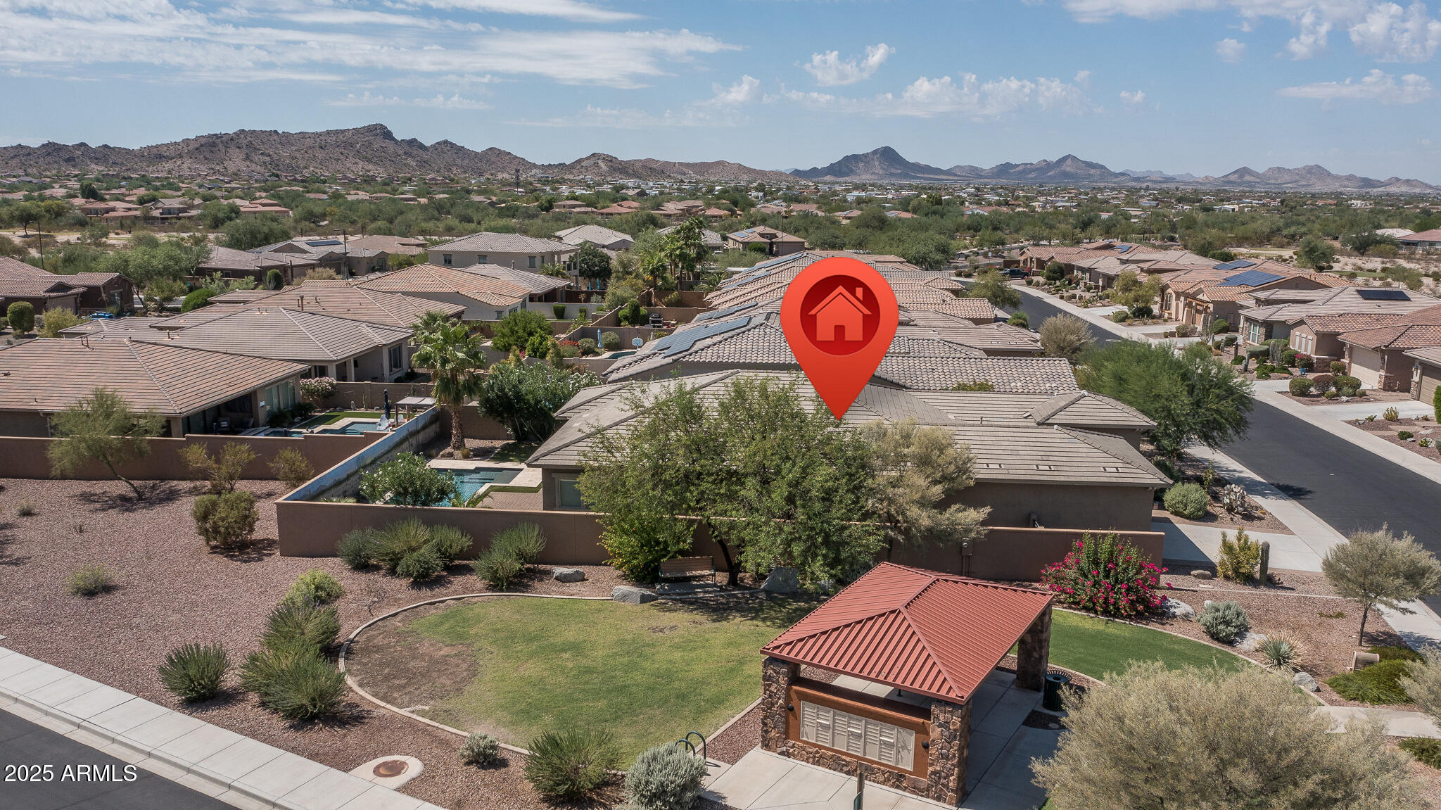 18215 W DESERT SAGE Drive