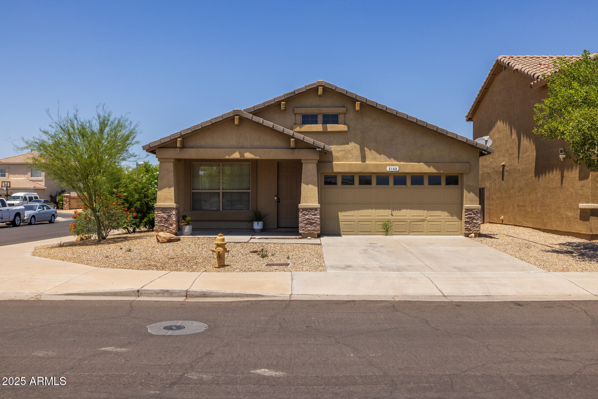 3148 W MALDONADO Road