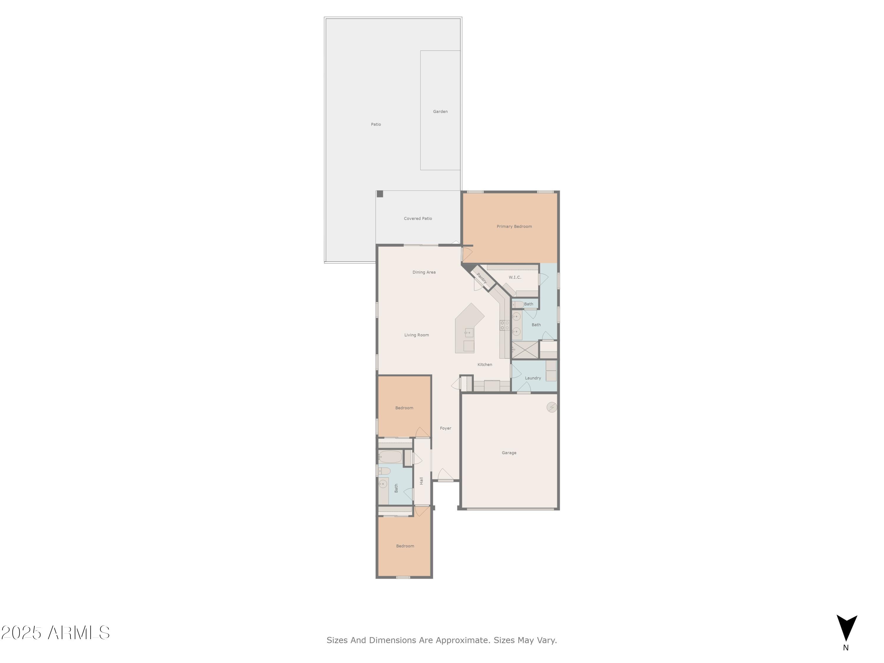 2811 E BINNER Drive