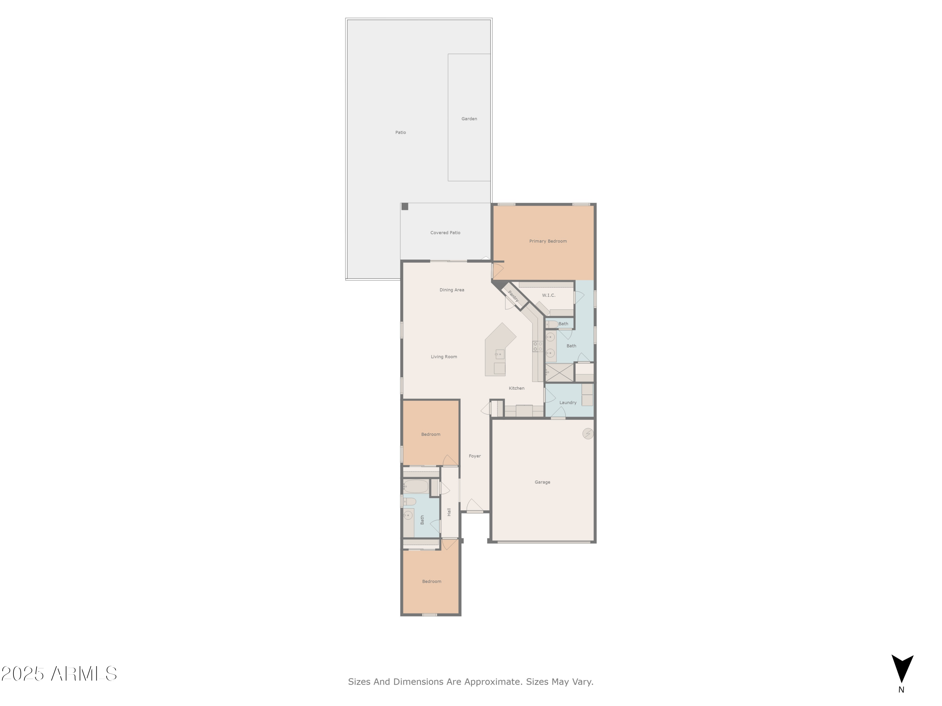 2811 E BINNER Drive