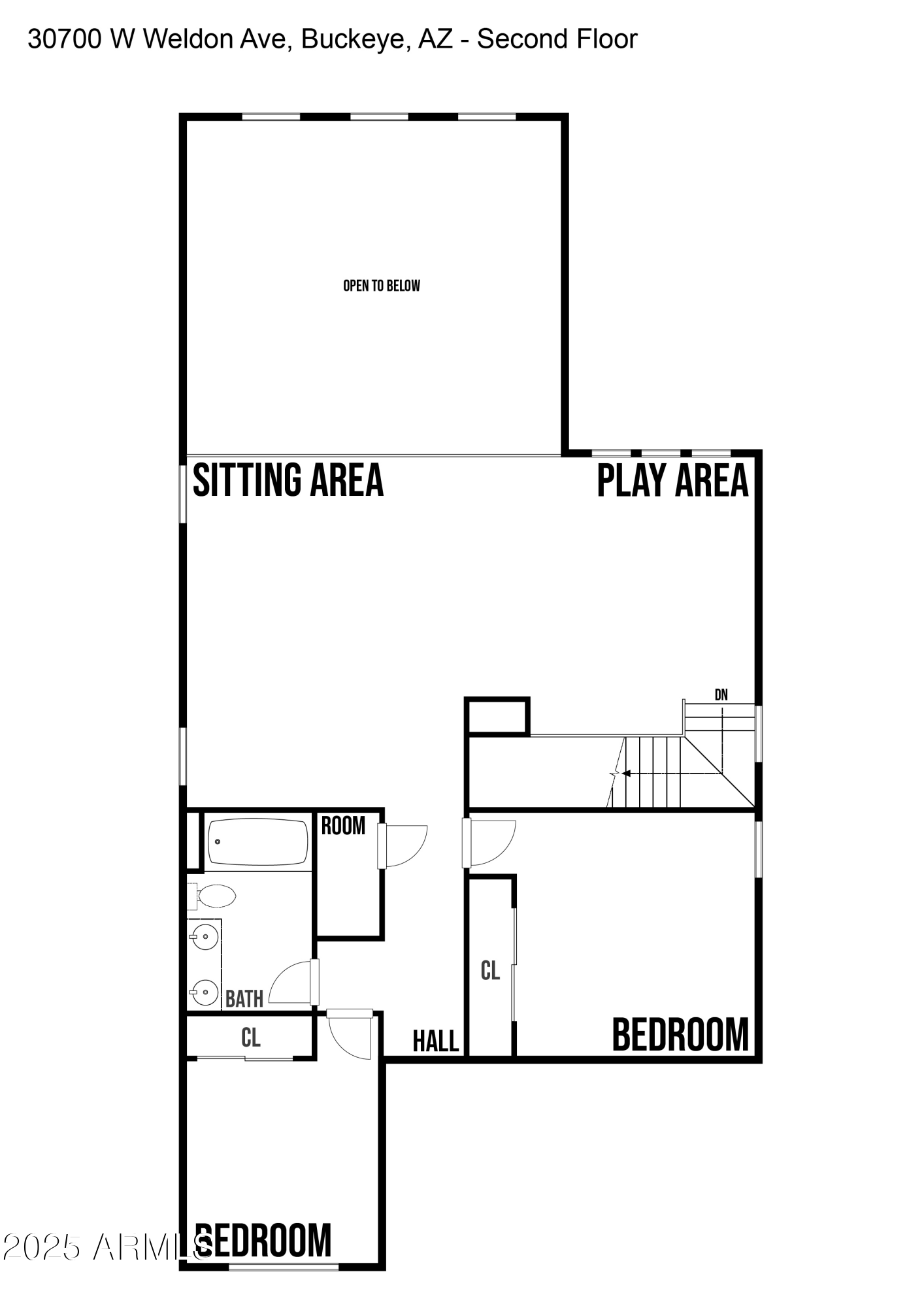 30700 W WELDON Avenue