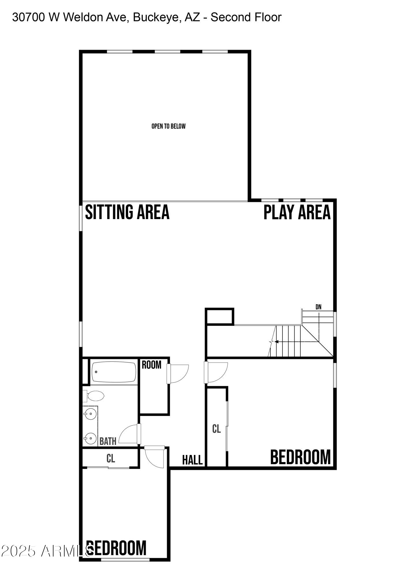 30700 W WELDON Avenue