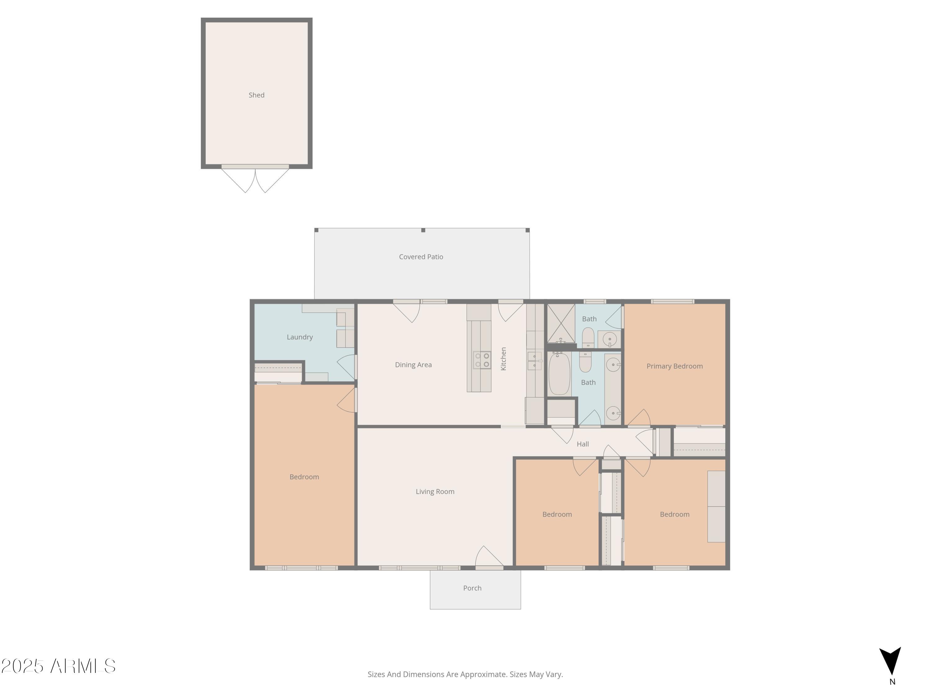 7839 E PALM Lane