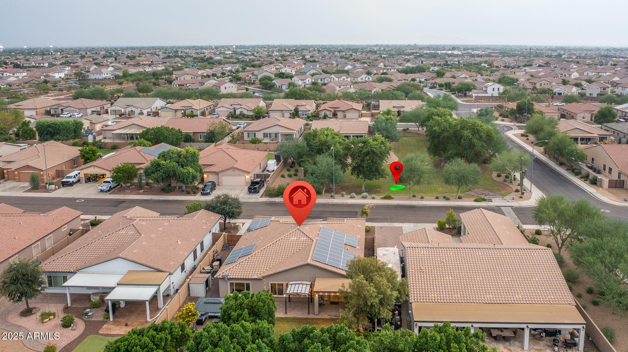 9978 W SUGAR SAND Lane