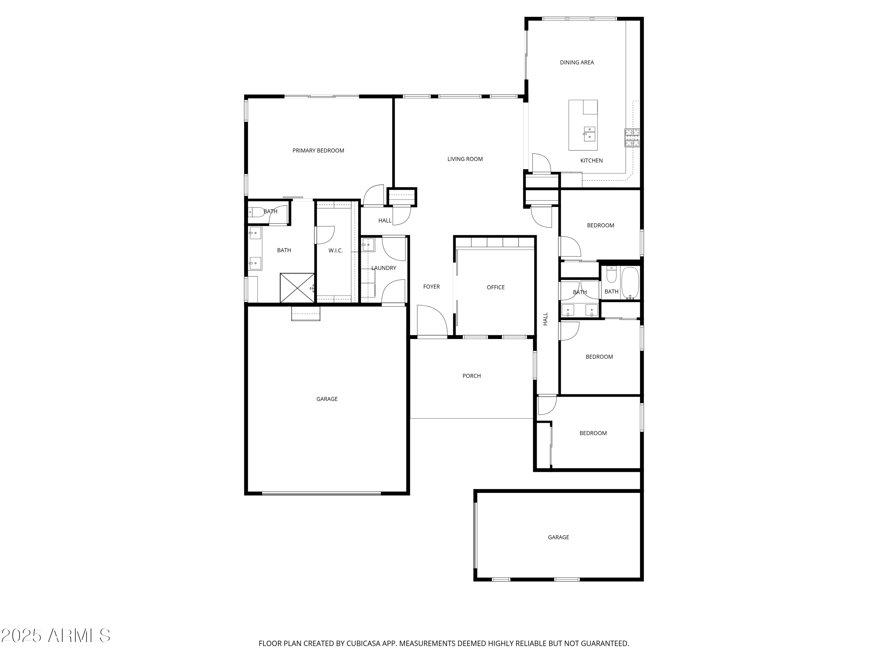 20526 W RIDGE Road, Buckeye