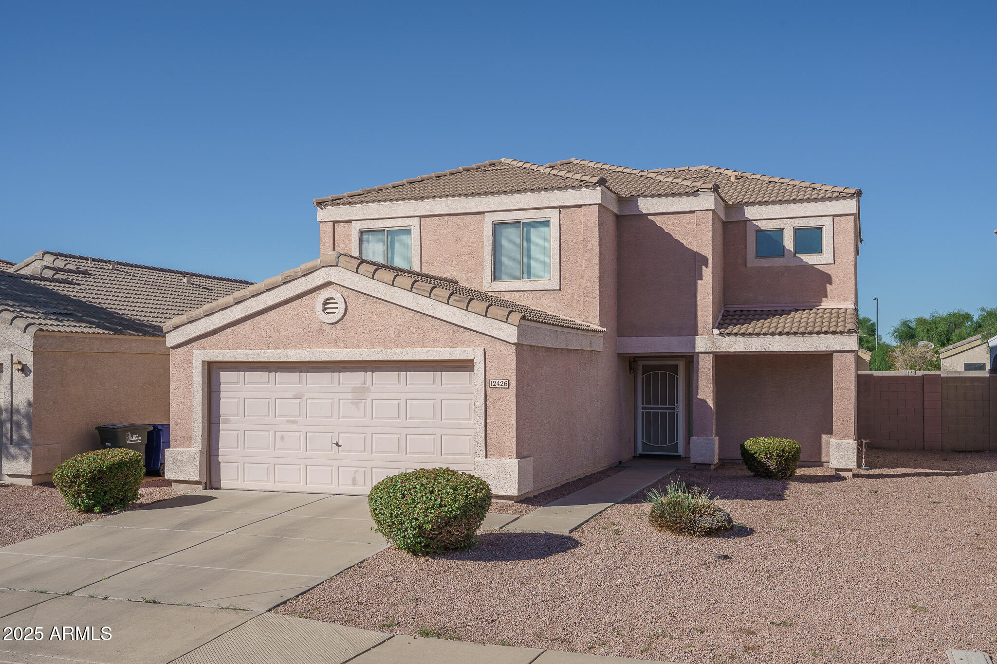 12426 W FLORES Drive, El Mirage