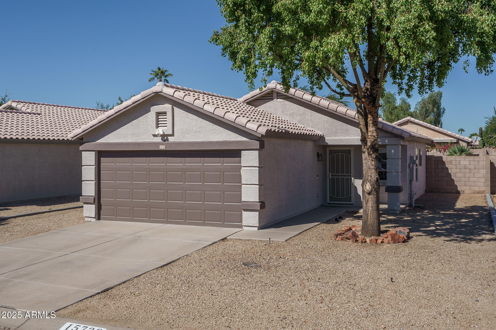 15728 W POST Drive, Surprise