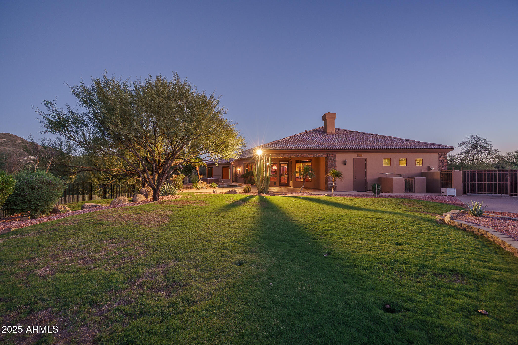 5502 E NEW RIVER Road, Cave Creek