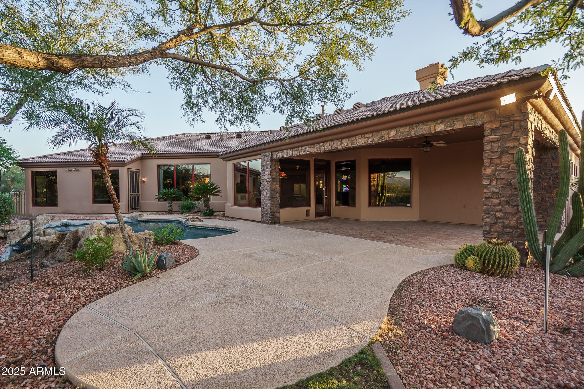5502 E NEW RIVER Road, Cave Creek