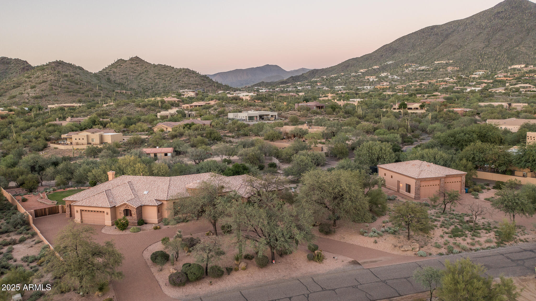 5502 E NEW RIVER Road, Cave Creek