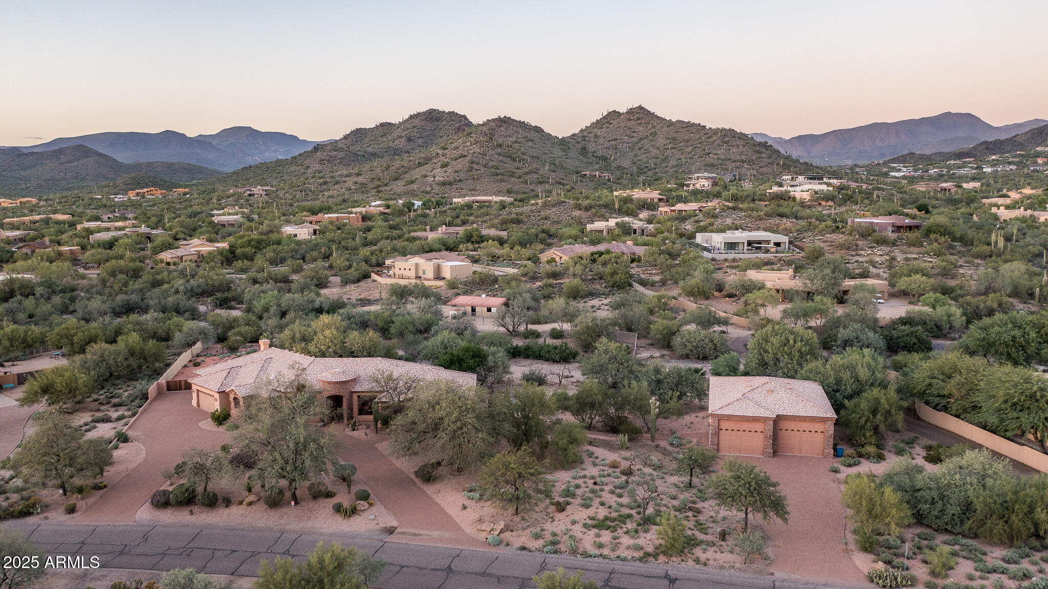 5502 E NEW RIVER Road, Cave Creek