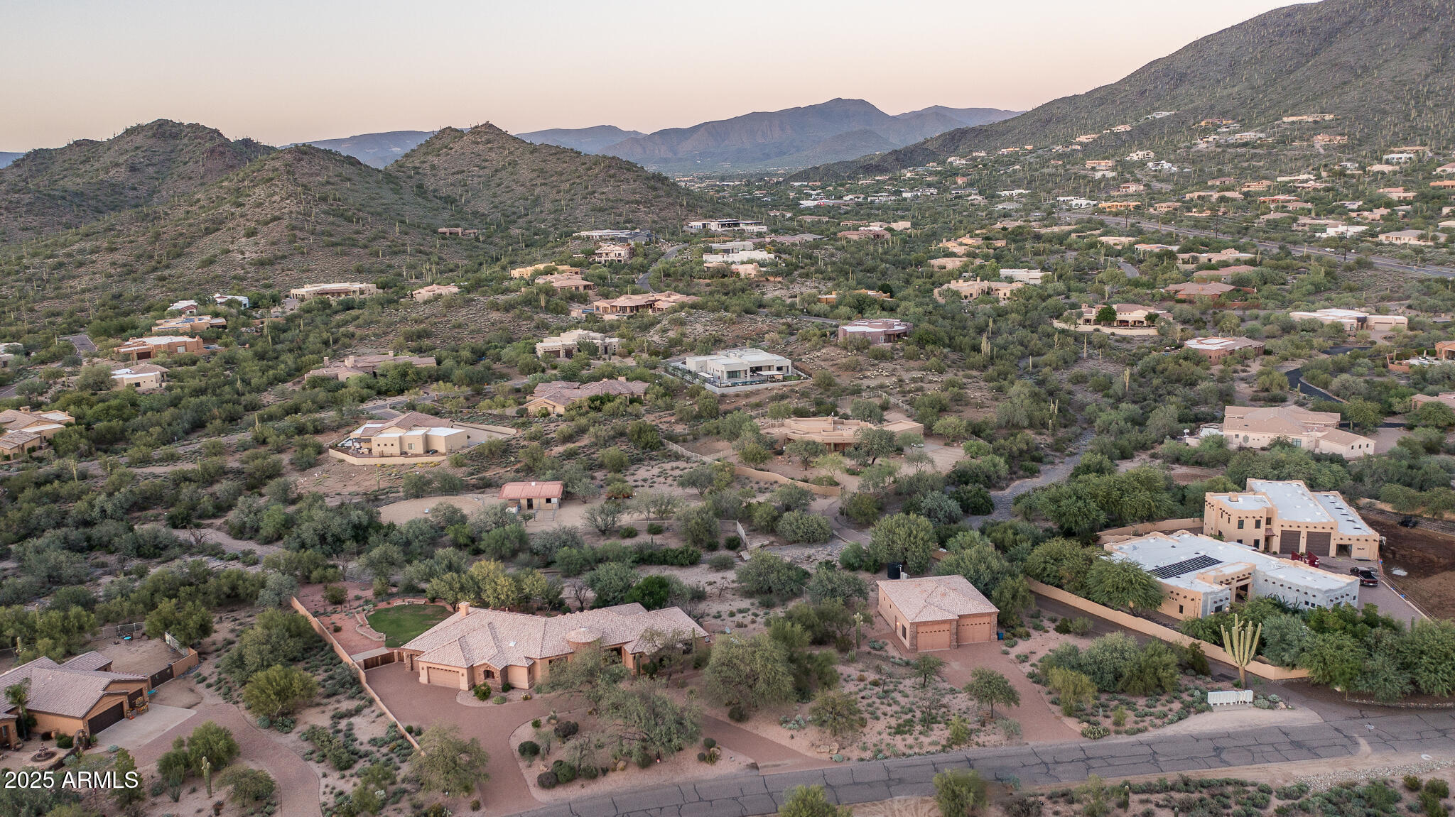 5502 E NEW RIVER Road, Cave Creek