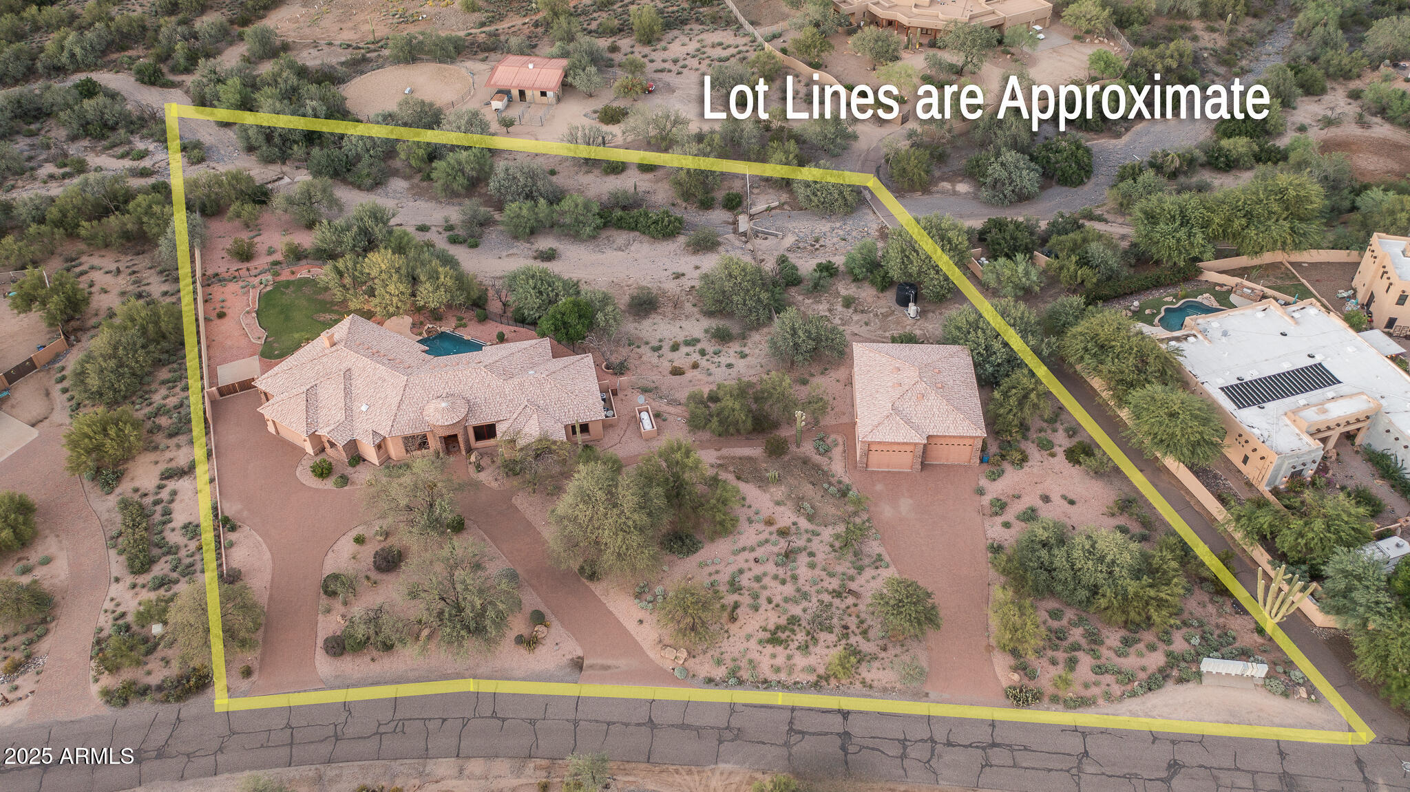 5502 E NEW RIVER Road, Cave Creek