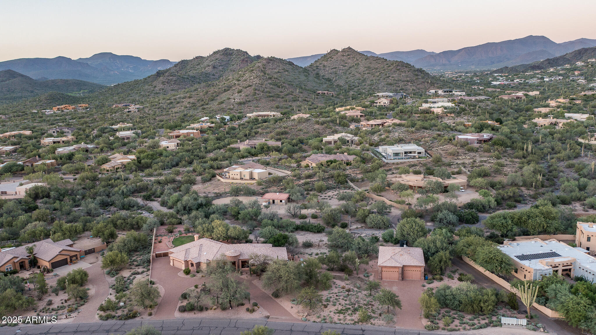 5502 E NEW RIVER Road, Cave Creek