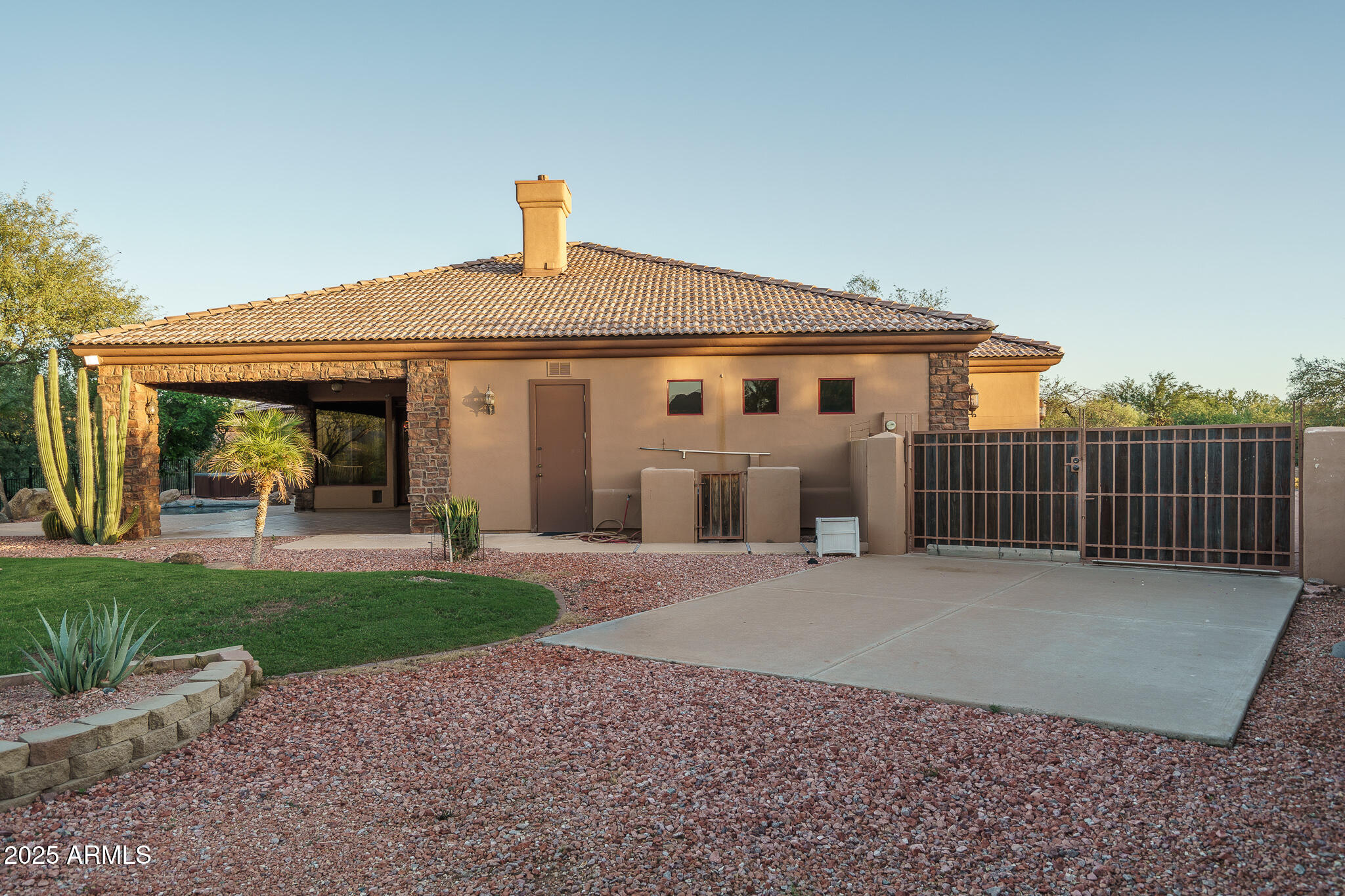 5502 E NEW RIVER Road, Cave Creek