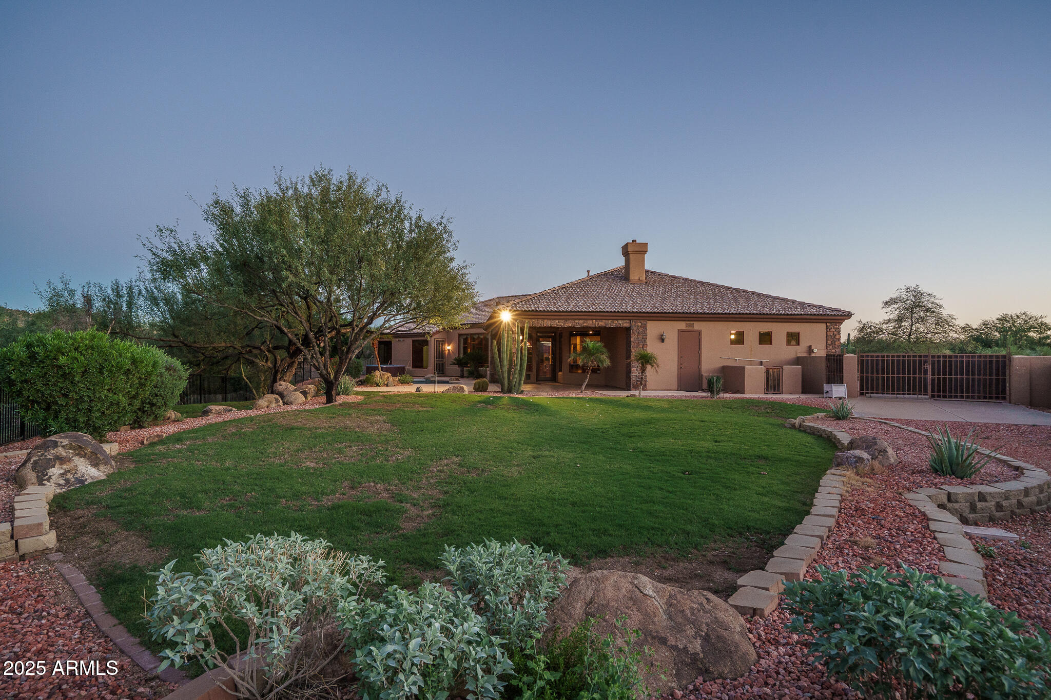 5502 E NEW RIVER Road, Cave Creek