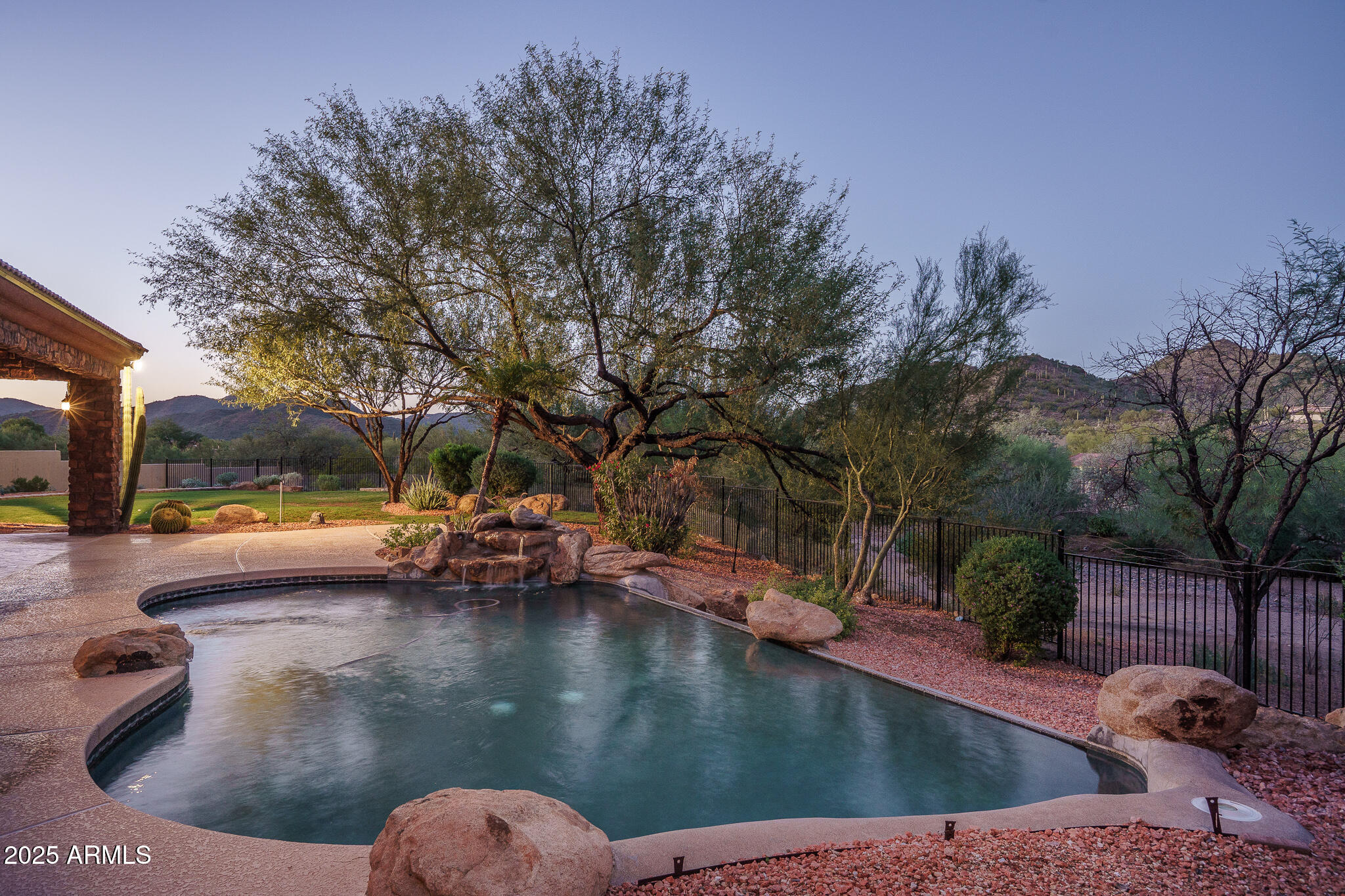 5502 E NEW RIVER Road, Cave Creek