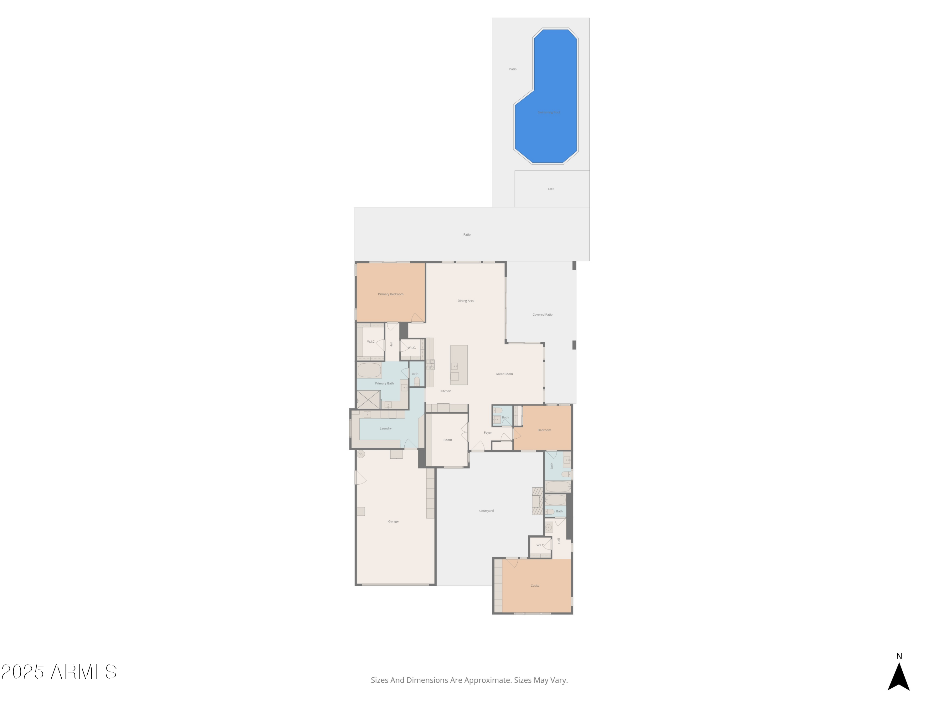 17436 E FORT VERDE Road, Rio Verde