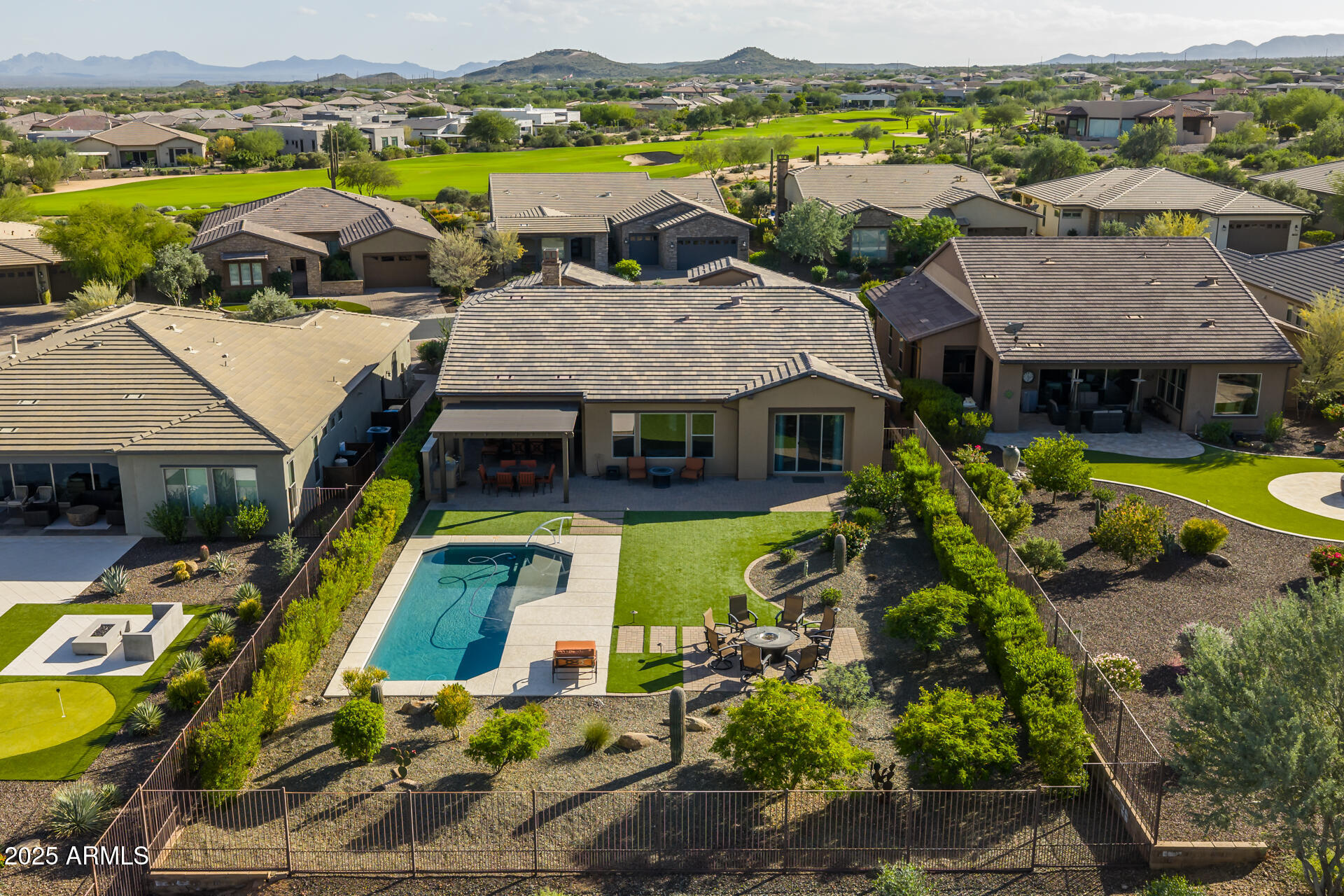 17436 E FORT VERDE Road, Rio Verde