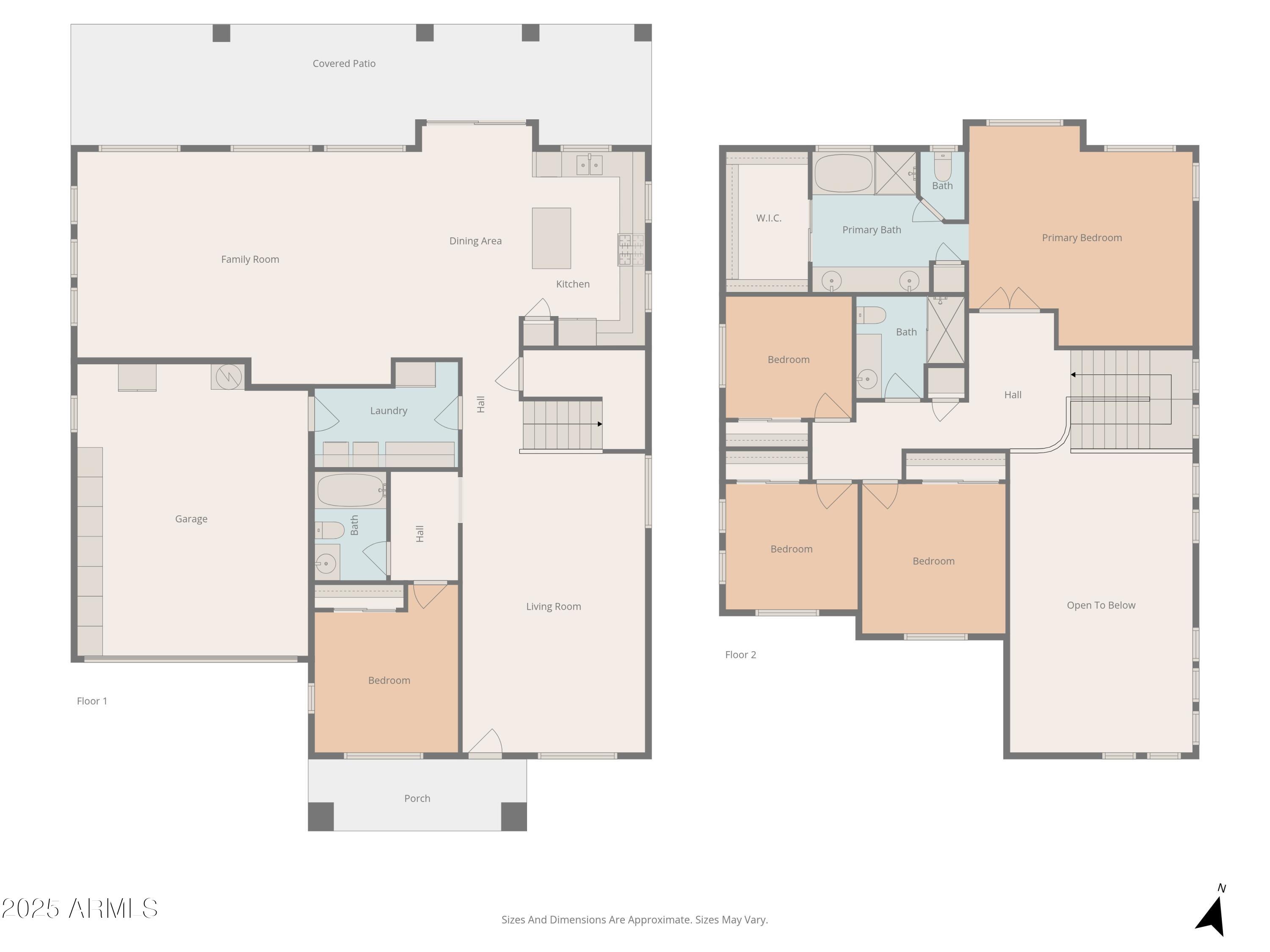 18838 E LARK Drive, Queen Creek