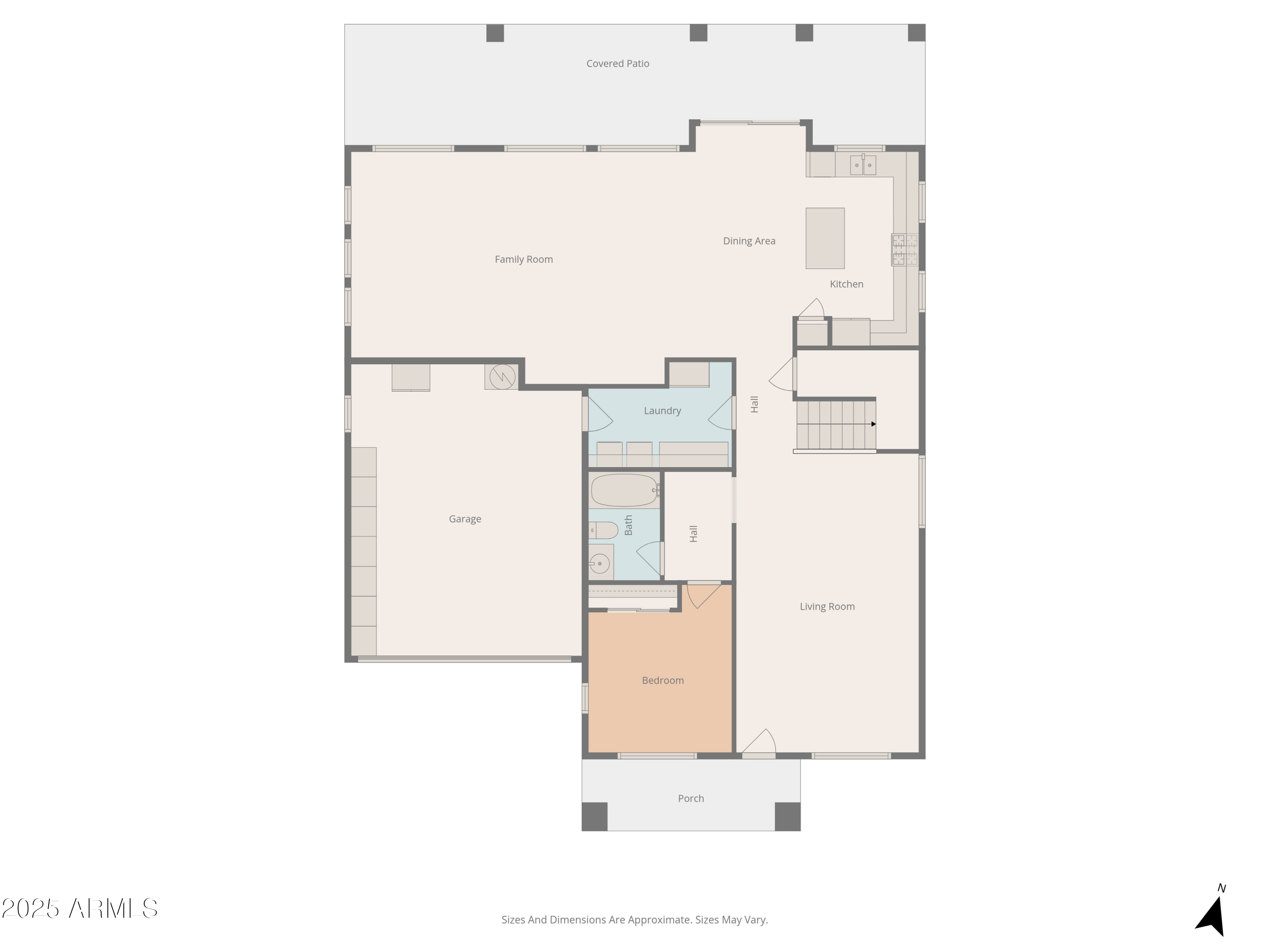 18838 E LARK Drive, Queen Creek