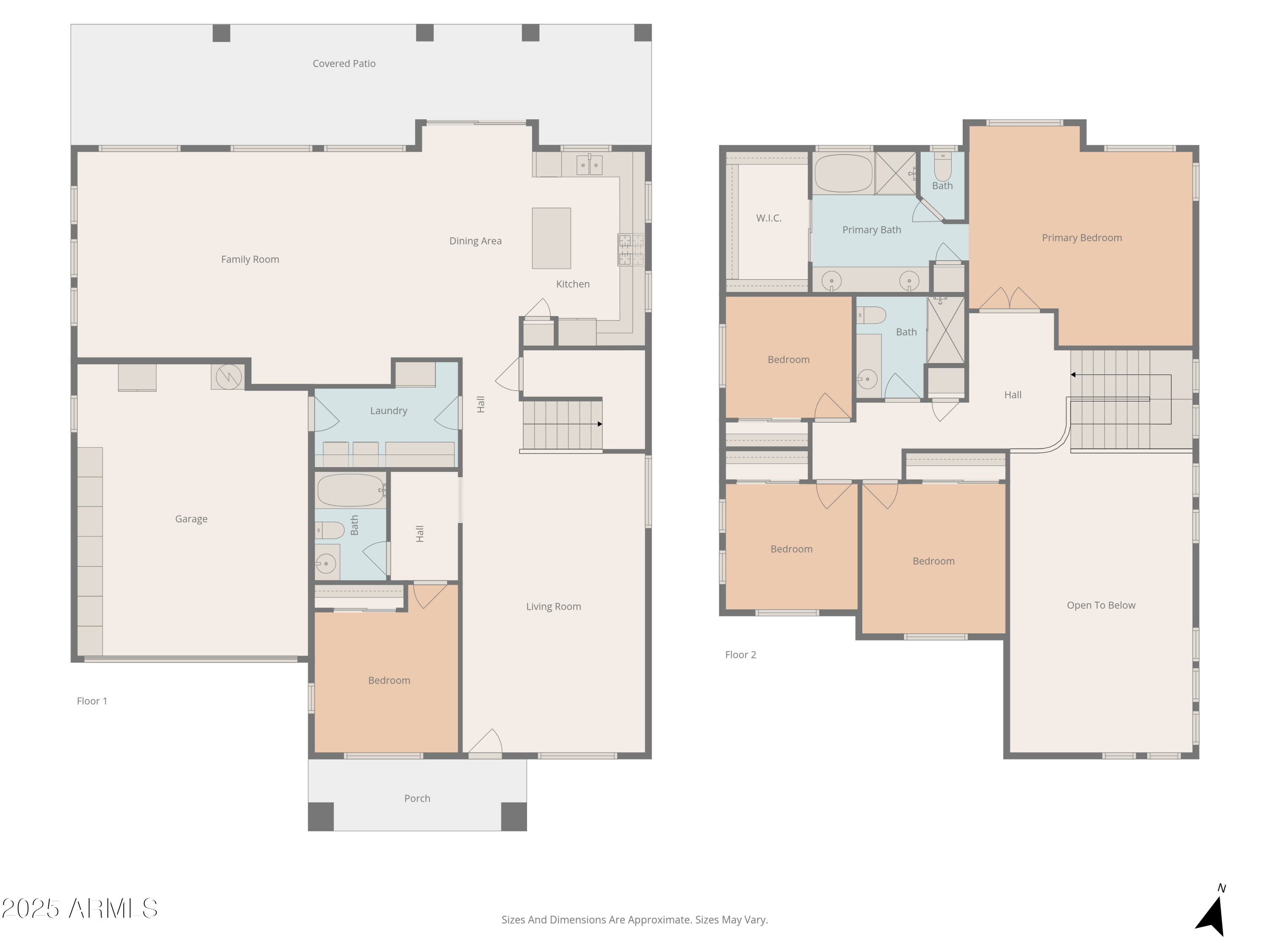 18838 E LARK Drive, Queen Creek
