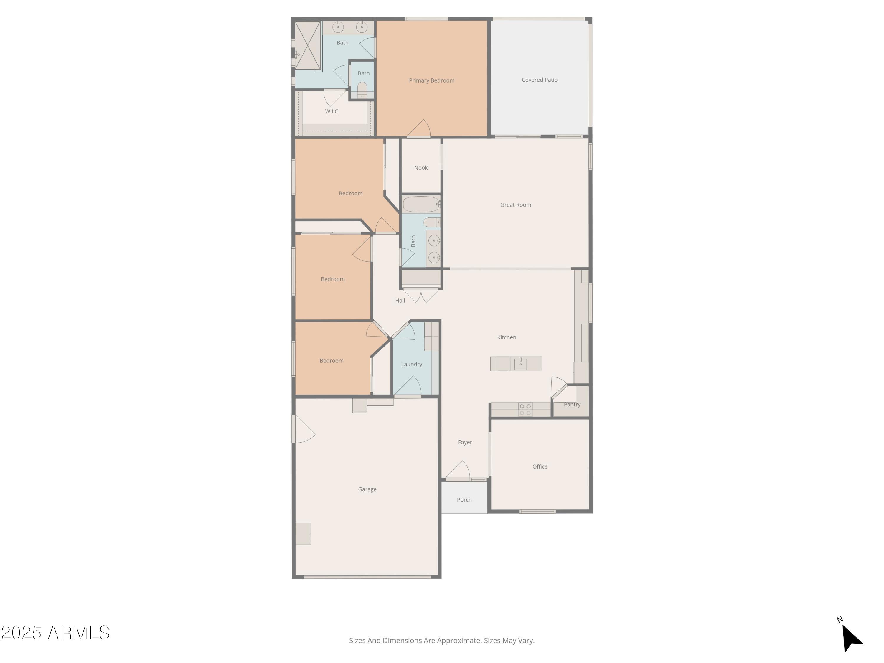 6258 W CONGRESSIONAL Way, Florence