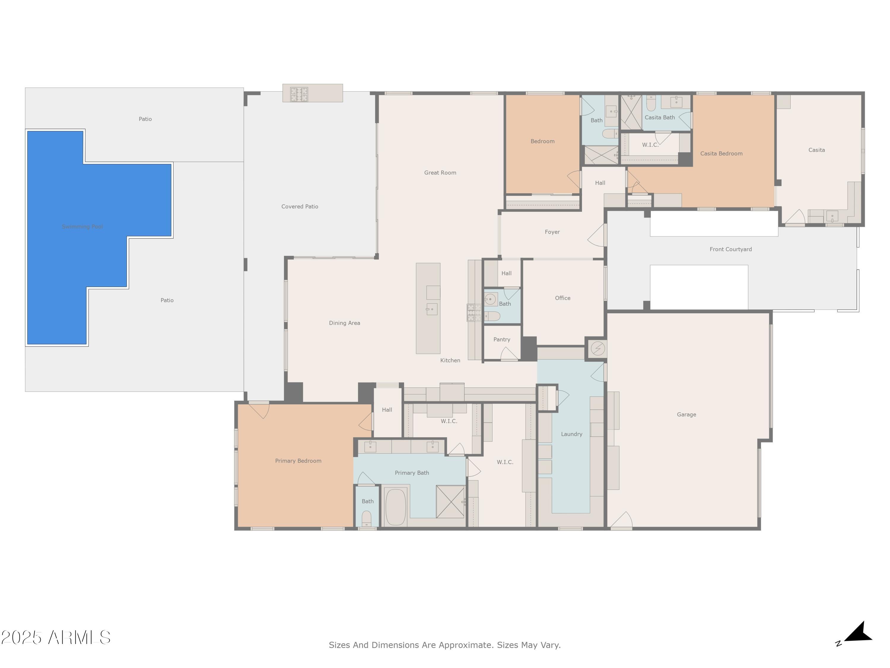 18016 E WOLF TREE Lane