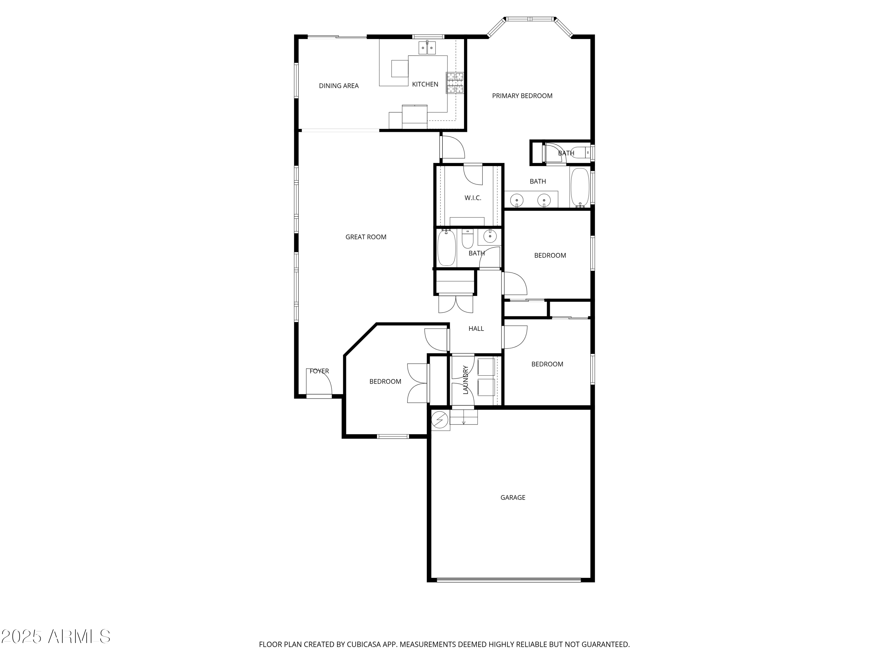 10787 W RIO VISTA Lane