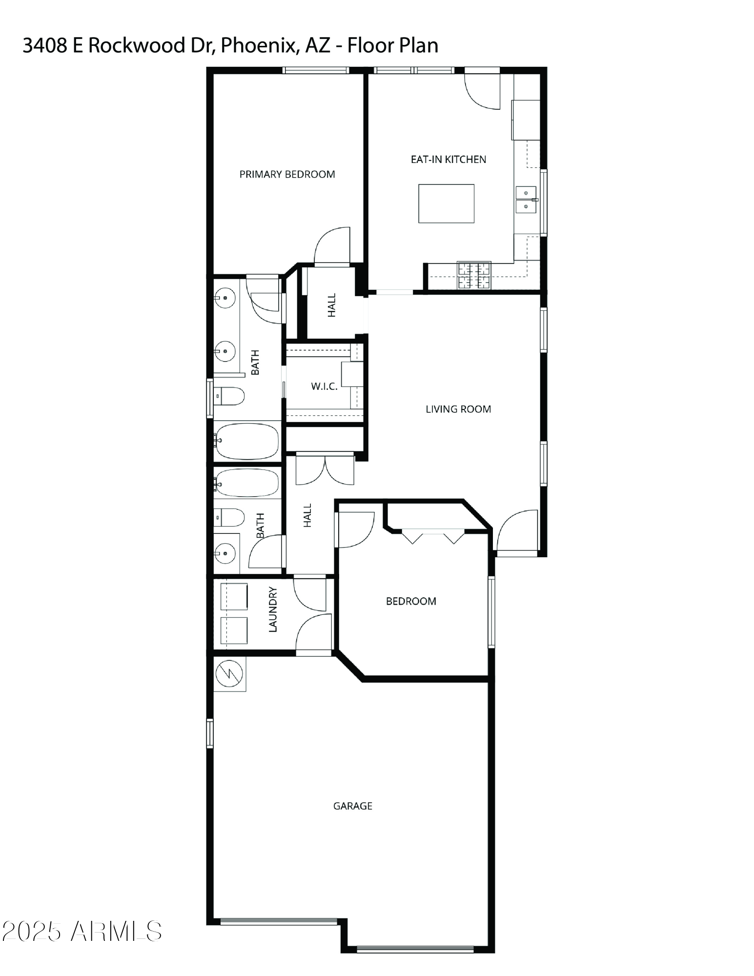 3408 E ROCKWOOD Drive