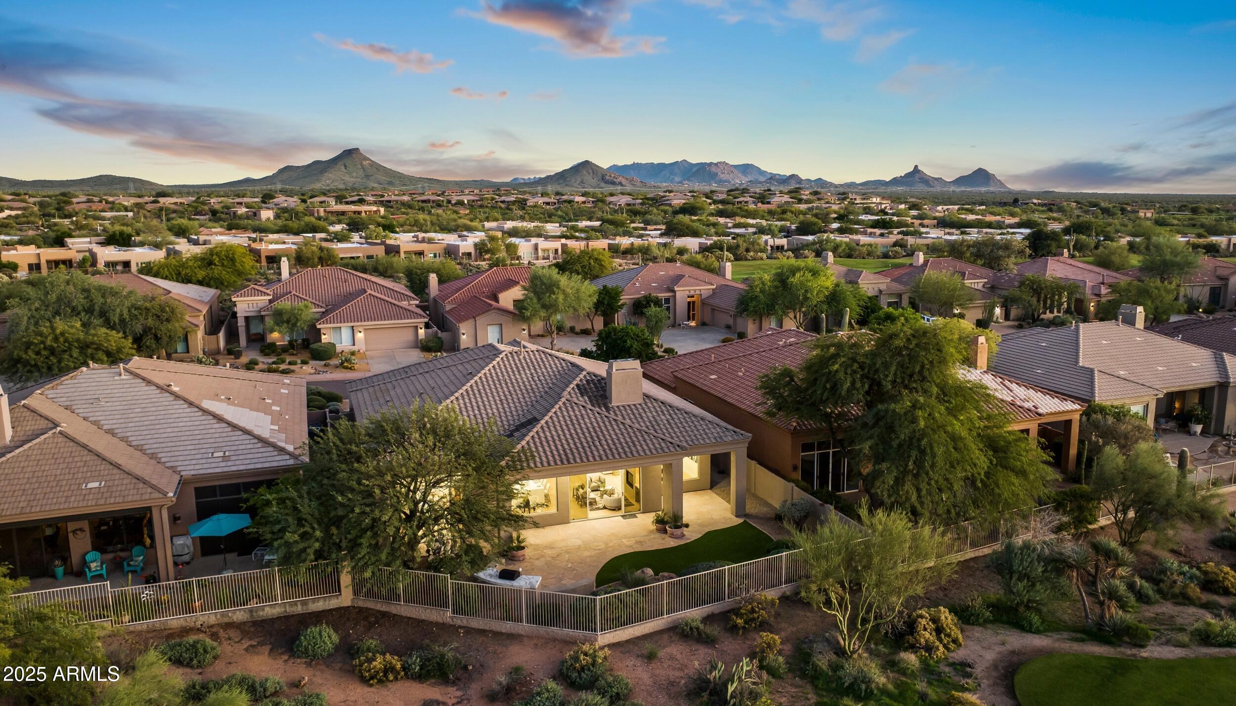 9546 E CAVALRY Drive