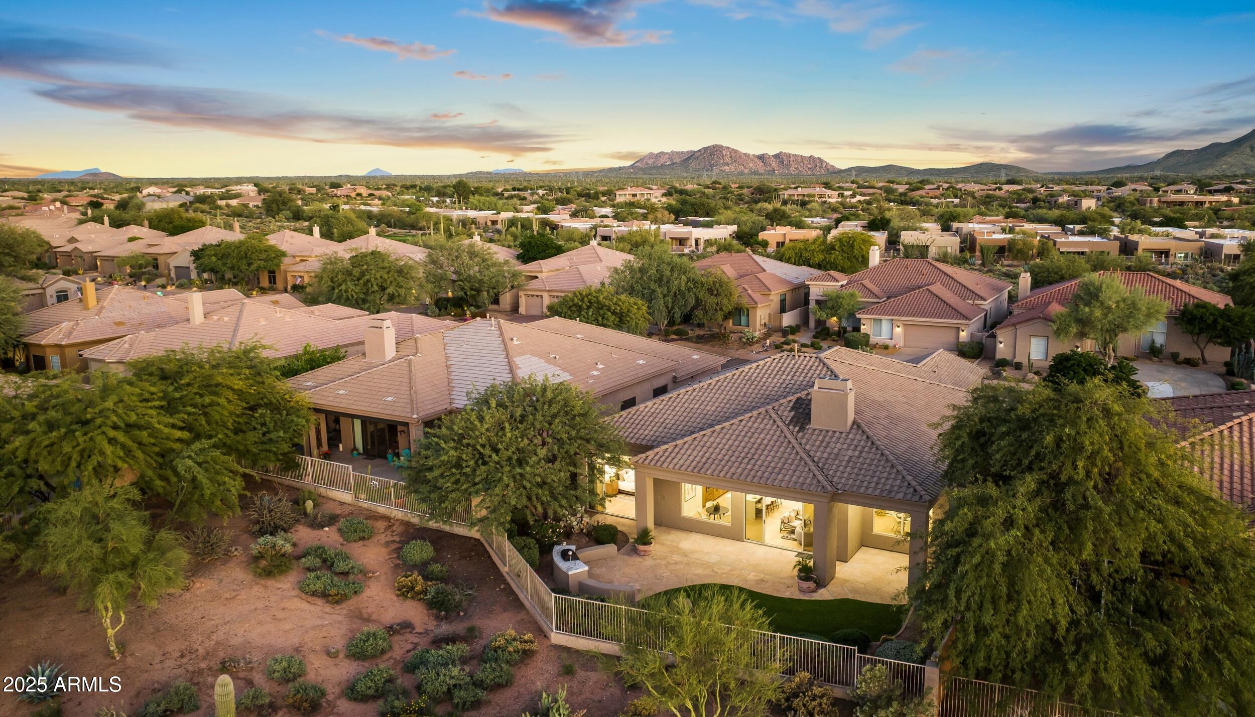 9546 E CAVALRY Drive