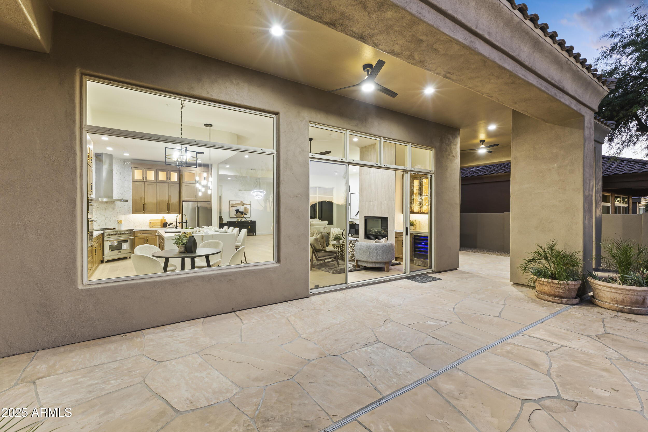 9546 E CAVALRY Drive