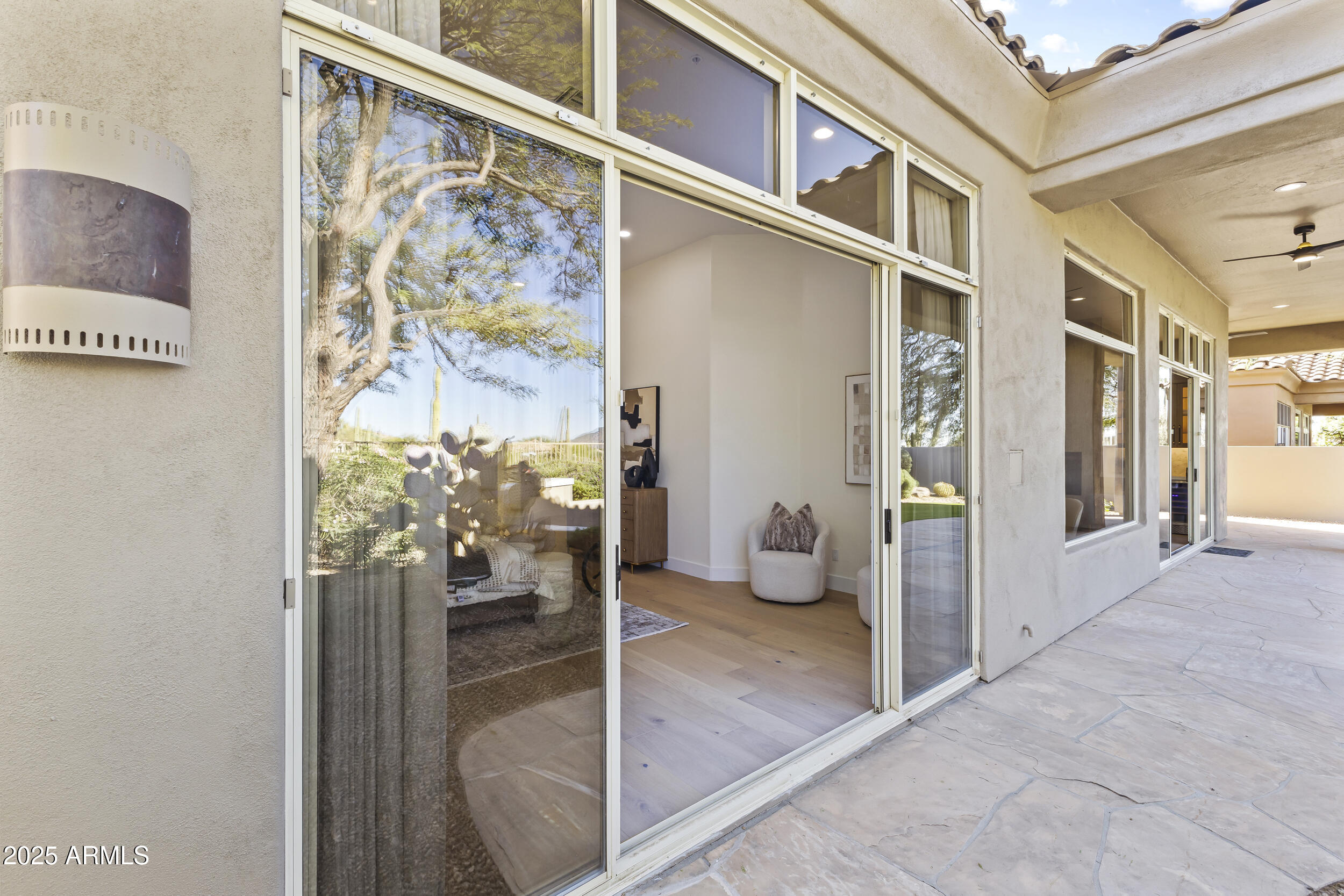 9546 E CAVALRY Drive