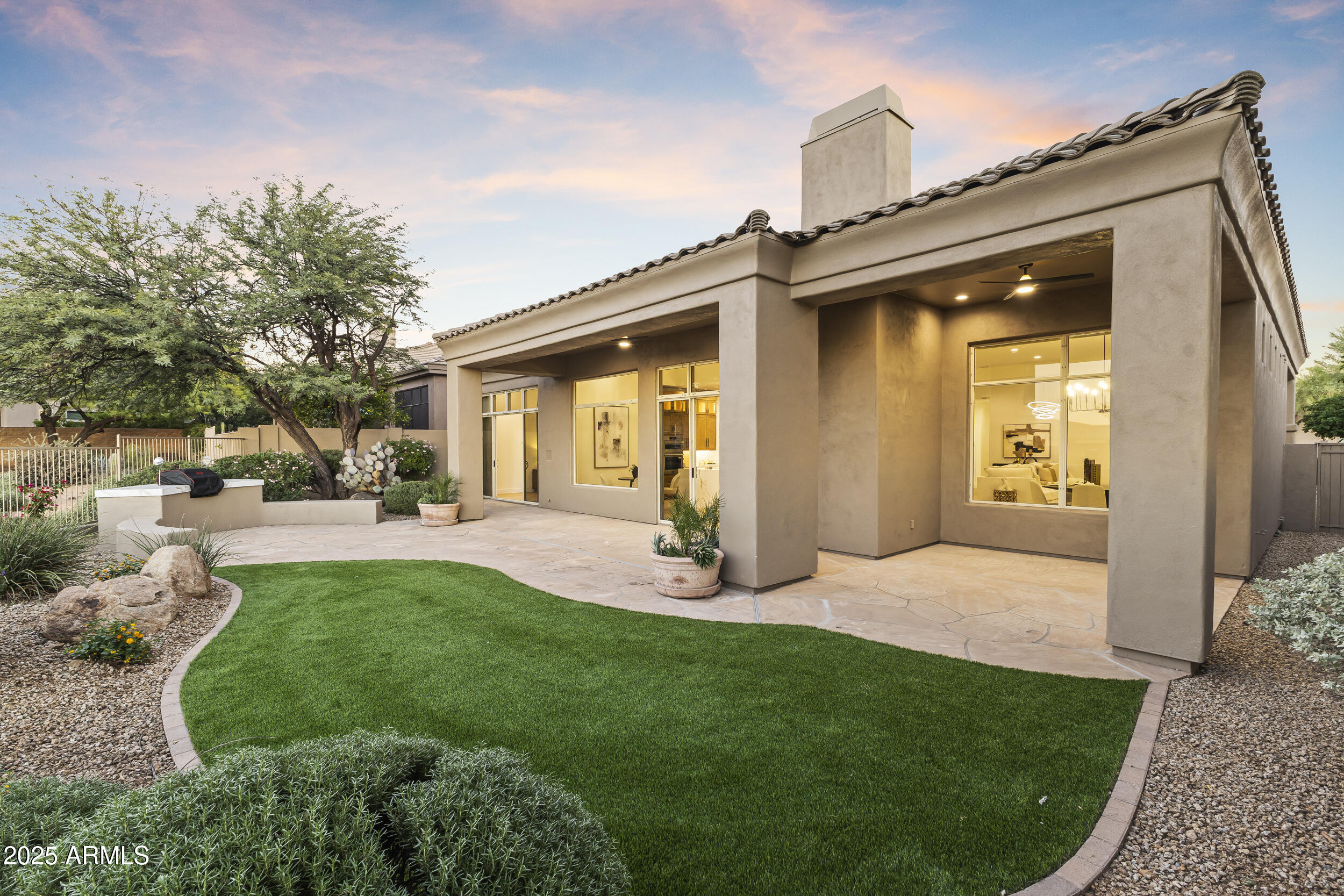 9546 E CAVALRY Drive