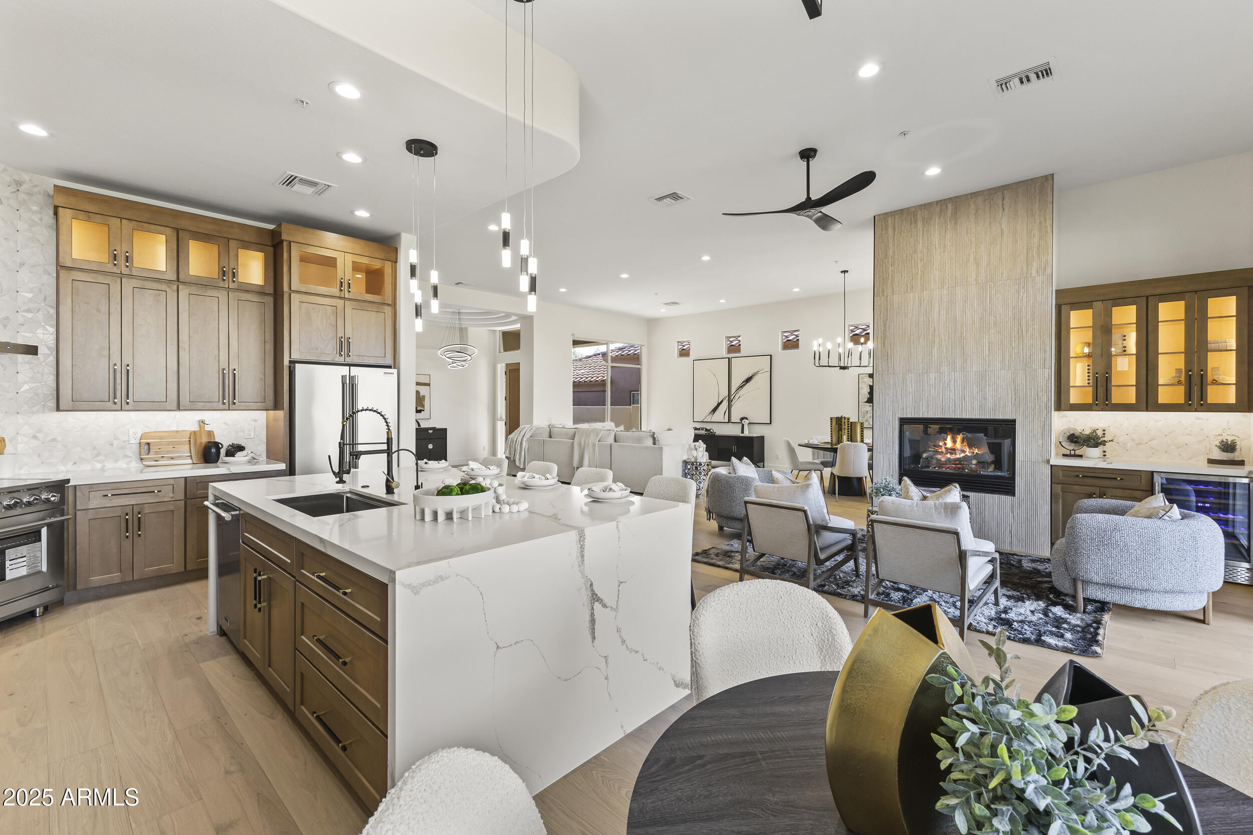 9546 E CAVALRY Drive