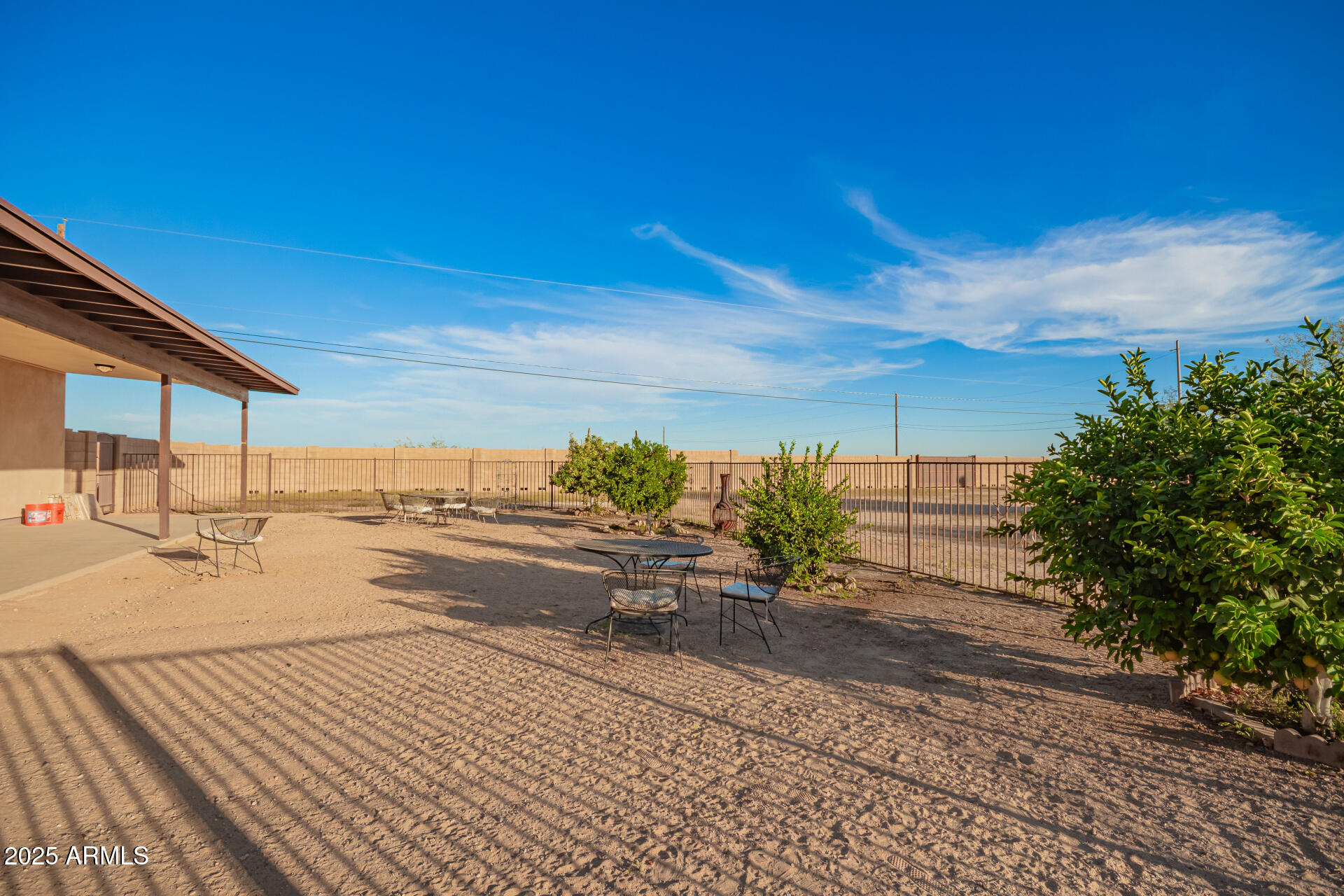 23911 W MCARTHUR Road