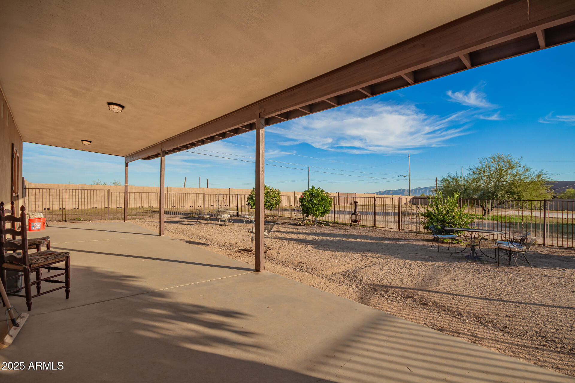 23911 W MCARTHUR Road