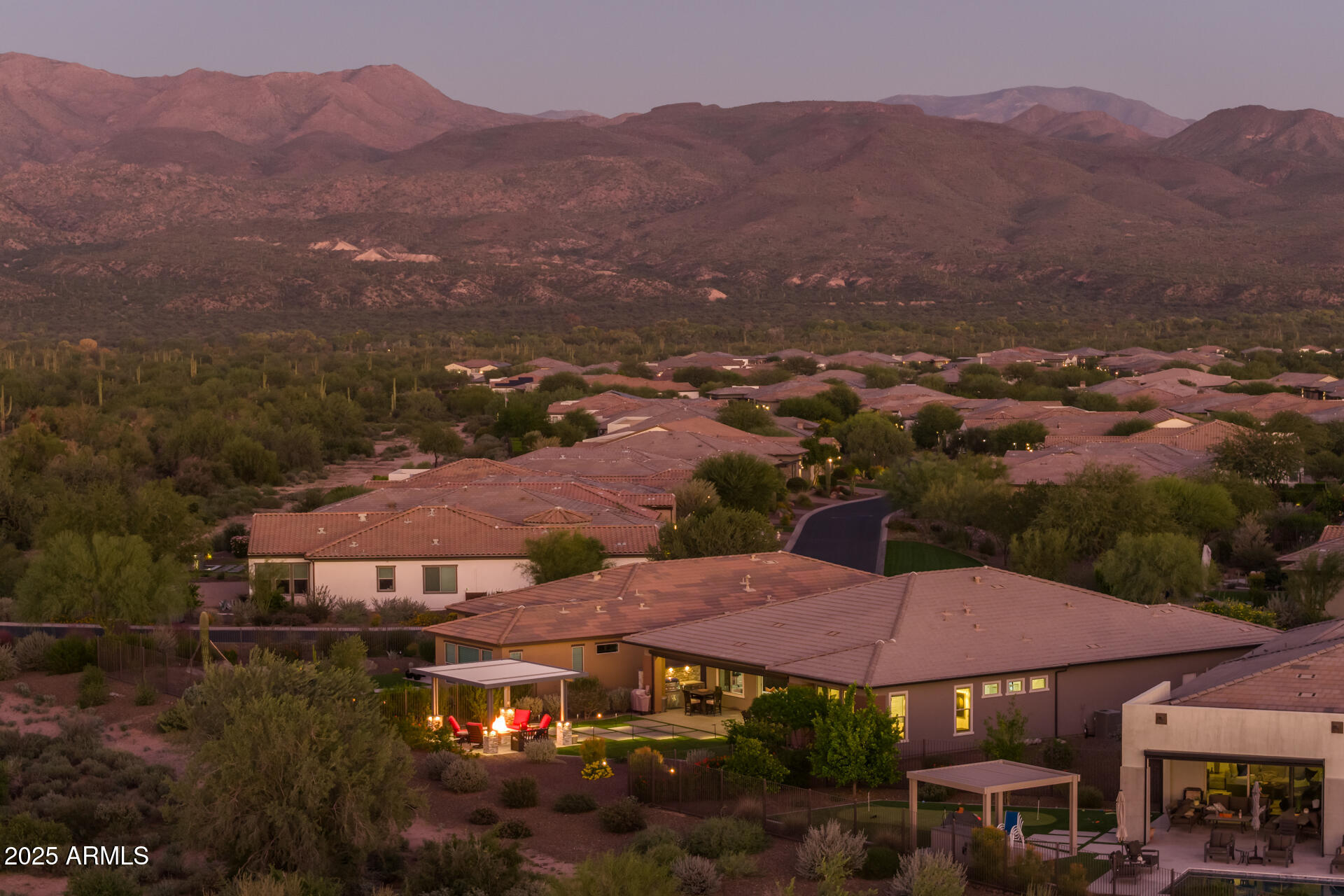 17758 E PARIA CANYON Drive