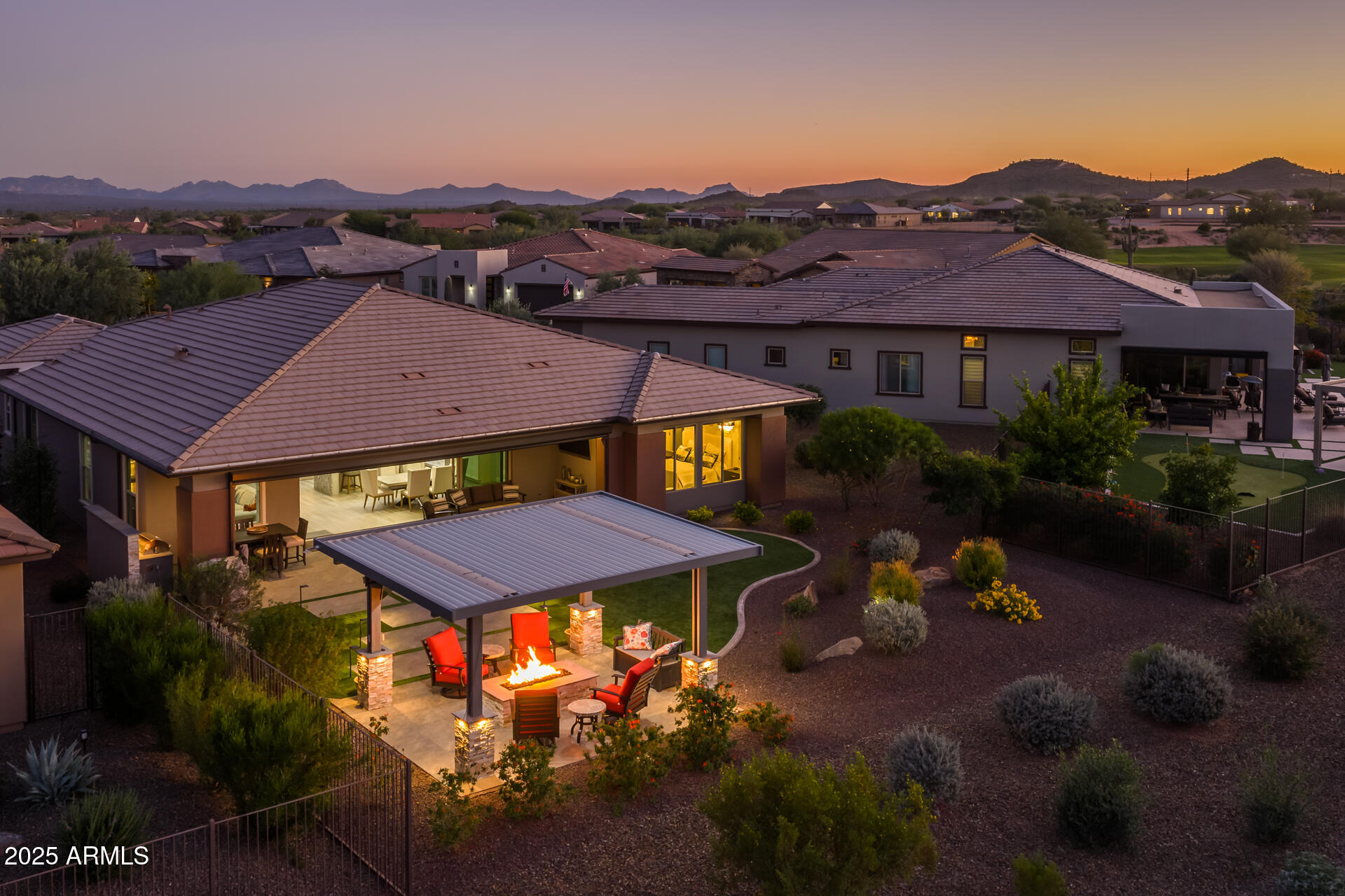 17758 E PARIA CANYON Drive