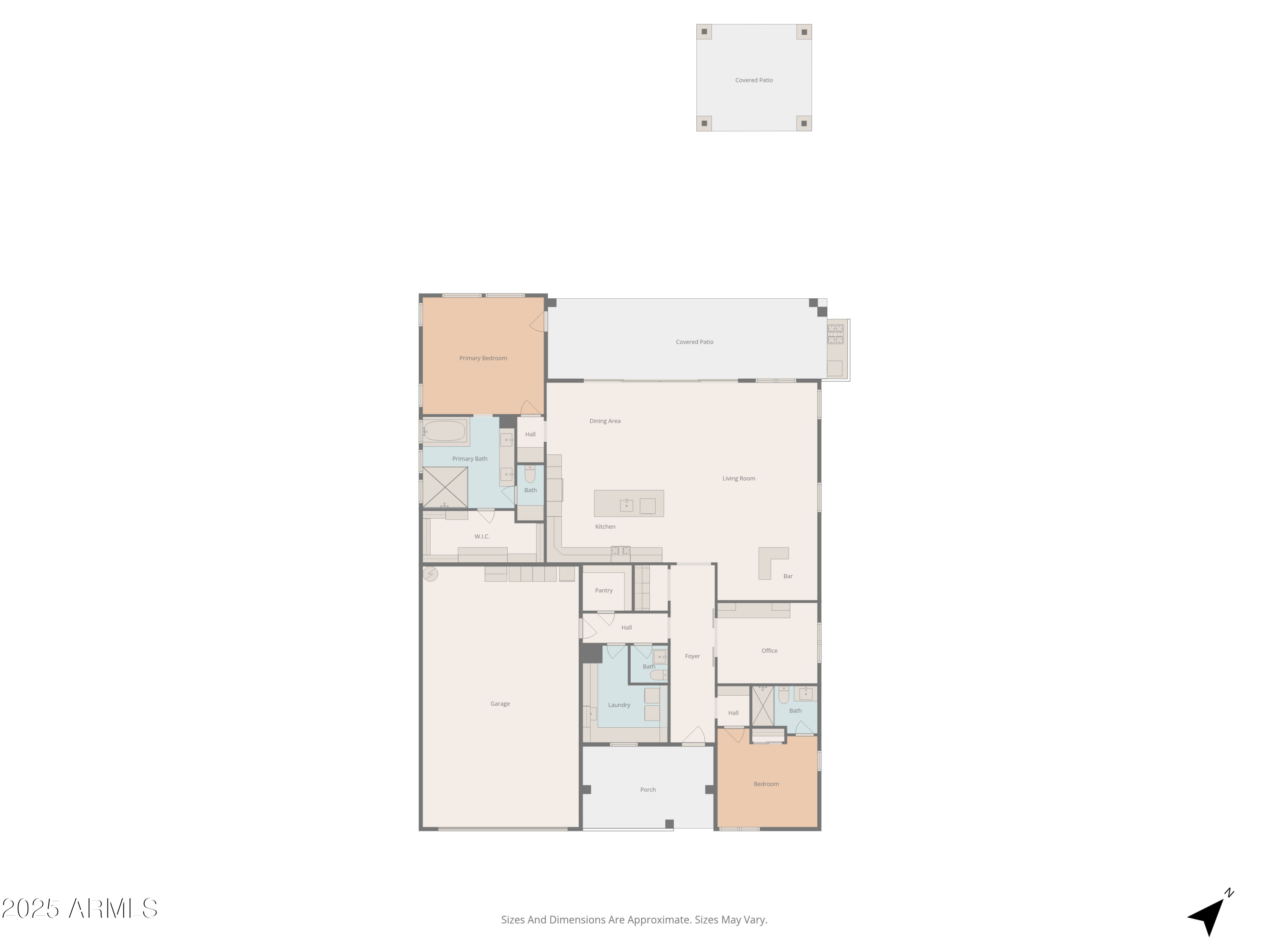 17758 E PARIA CANYON Drive