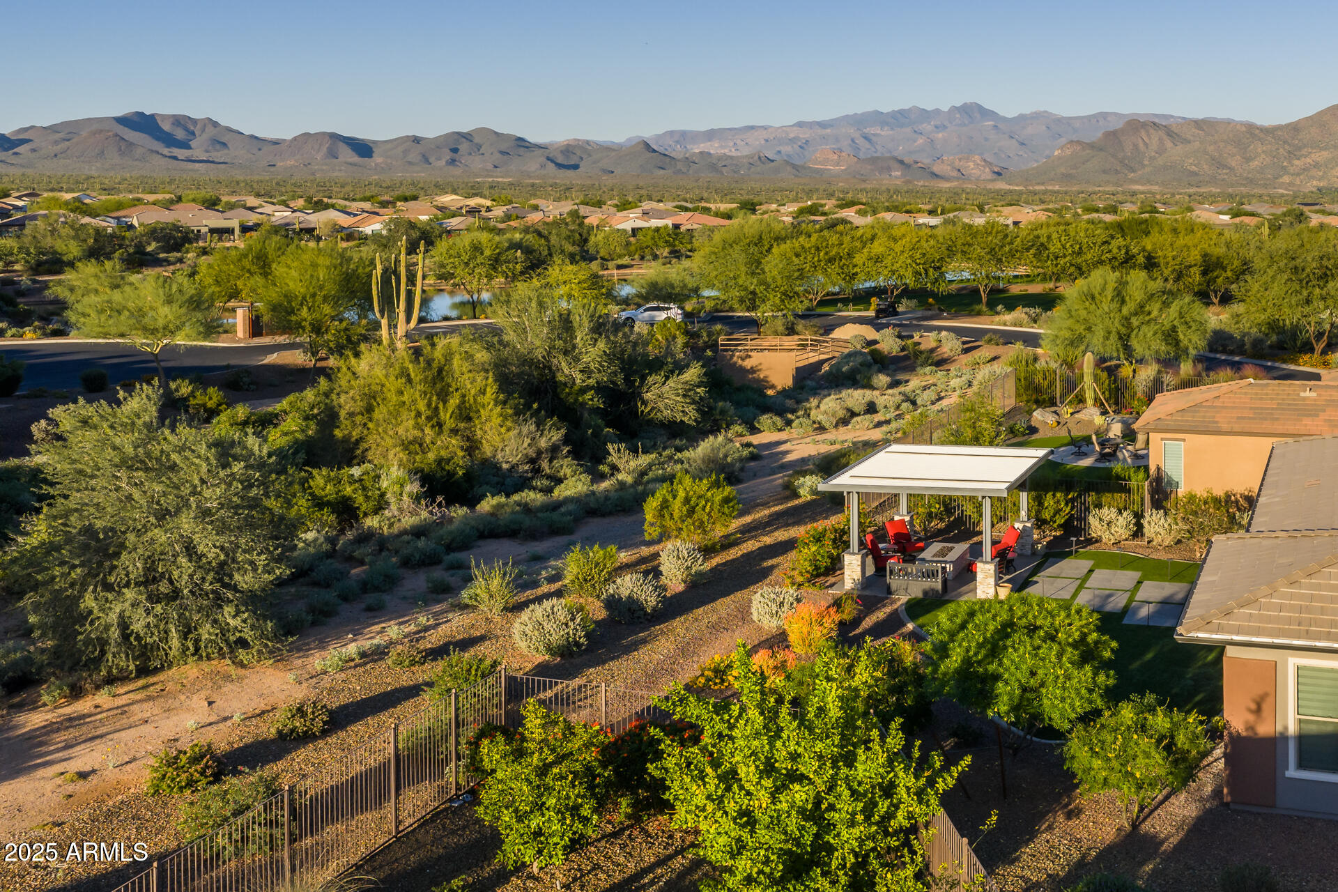 17758 E PARIA CANYON Drive